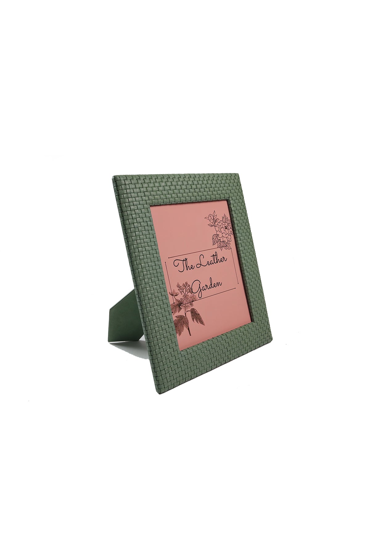 Oak 5 by 7 Photo frame - Mint