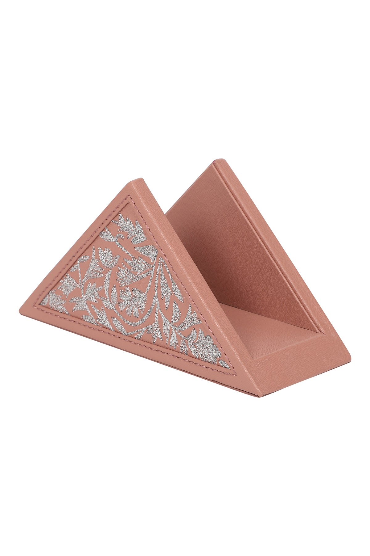 Maple Napkin Holder - Blush