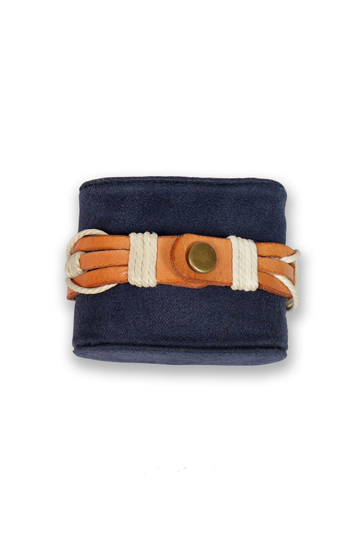 Interlaced bracelet