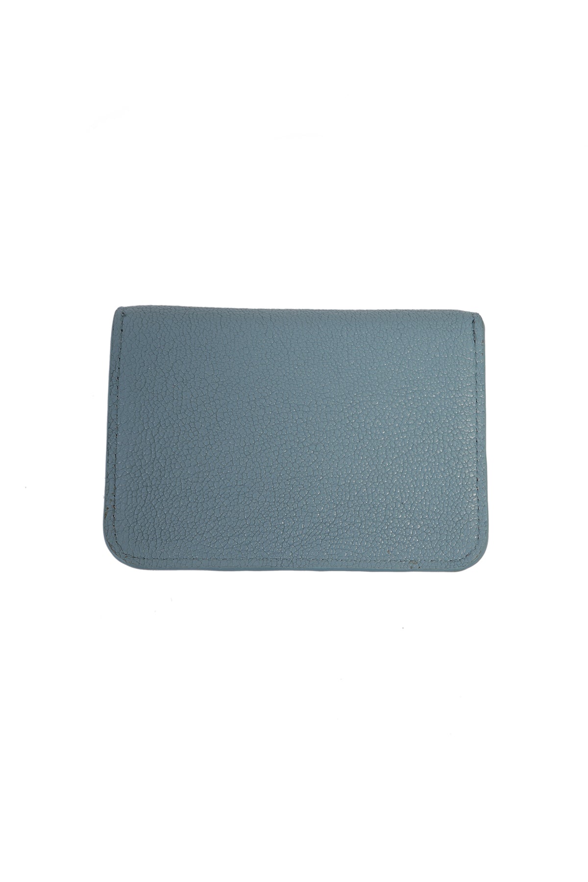 Gulmohar Playing Cards Sleeve - Powder Blue