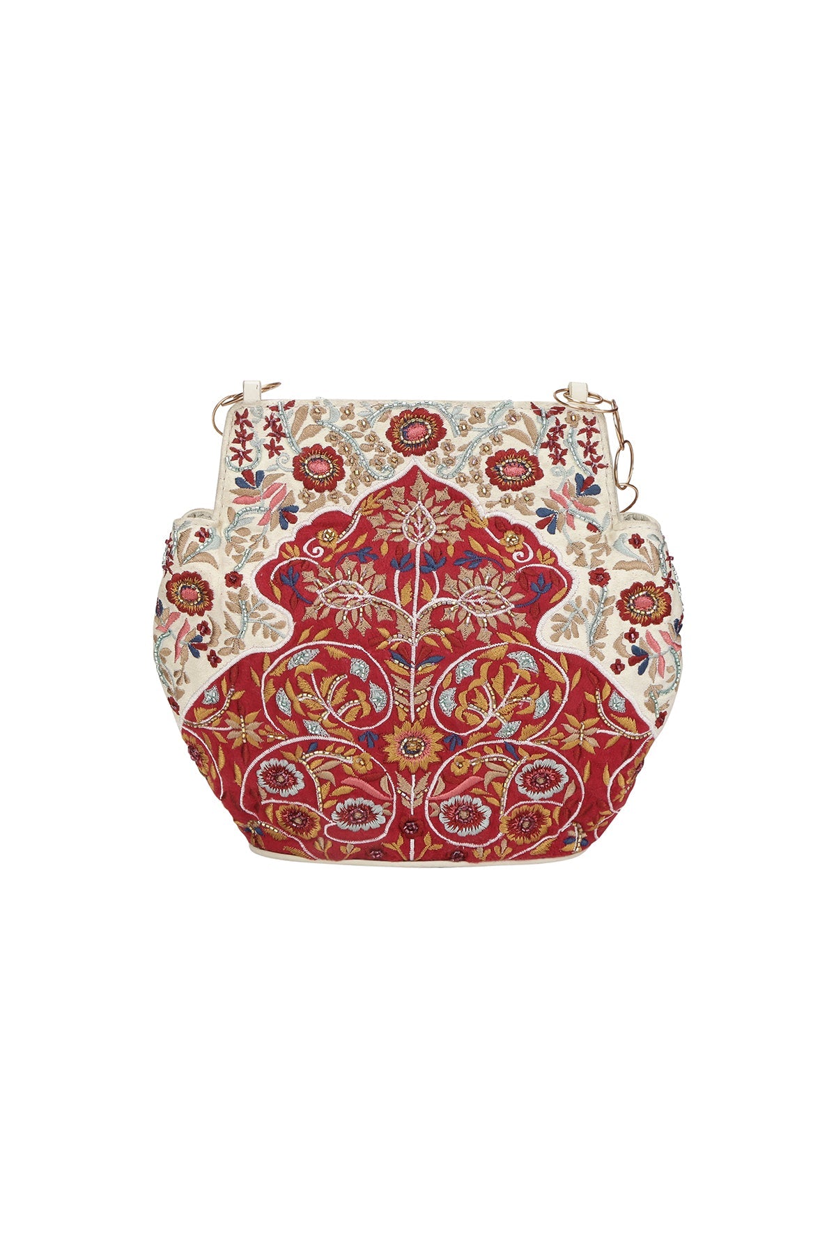 Priyanka Kanodia with the Sweet Pea Bag