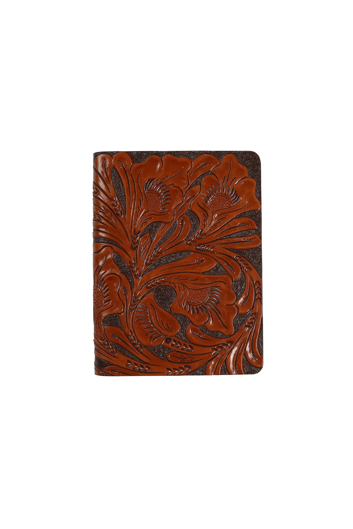 Banyan A5 Notebook - Whiskey