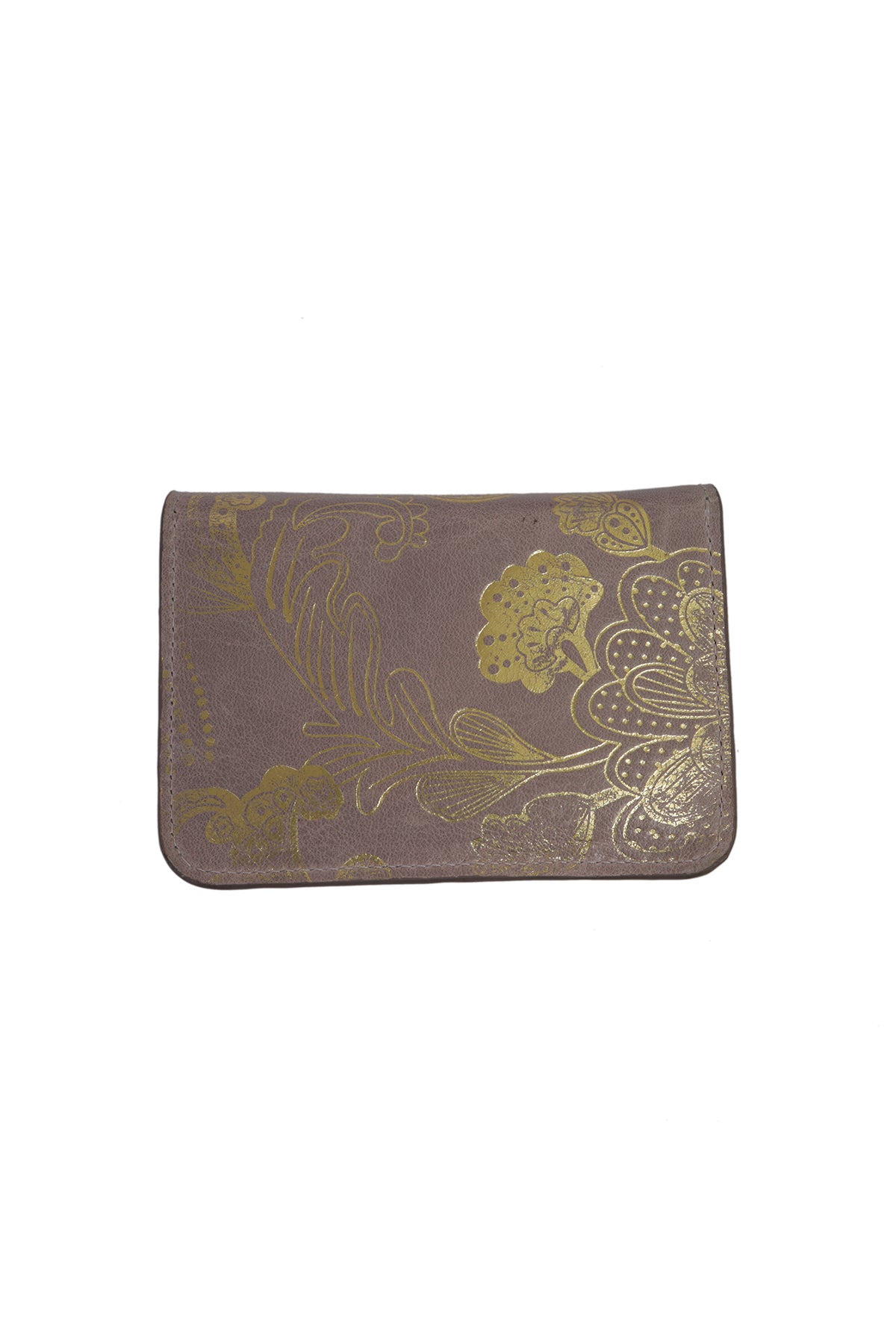 Gulmohar Playing Cards Sleeve - Lilac