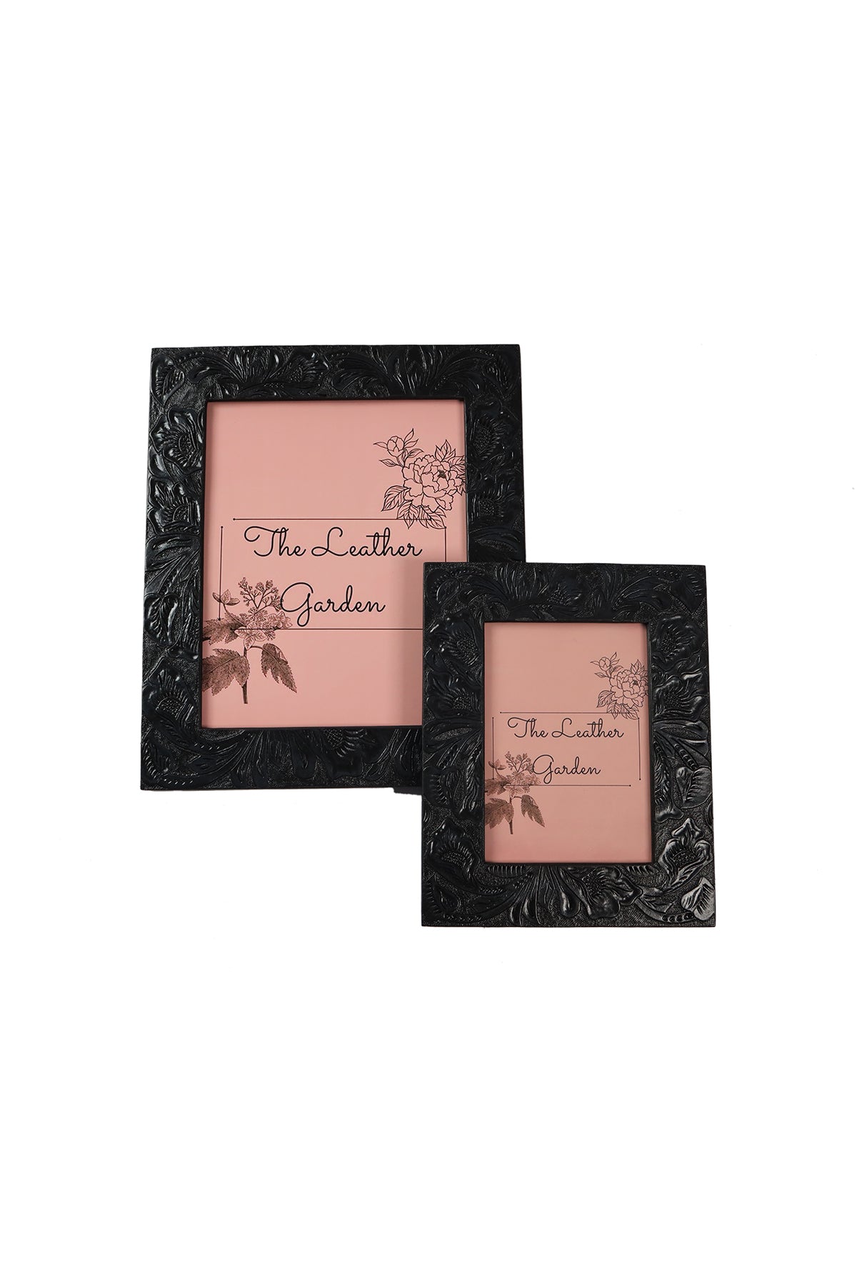 Banyan 8 by 10 Photoframe - Smoke