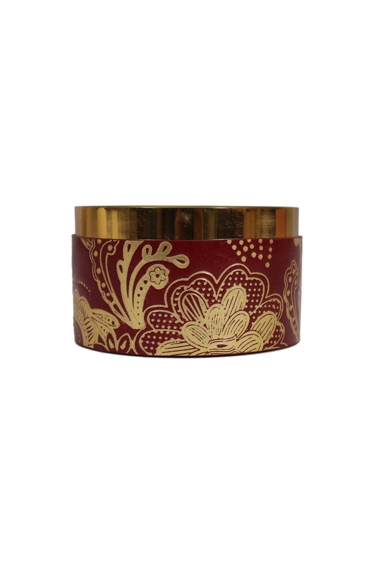 Jasmine & Oud Candle (3 wick) - Ruby