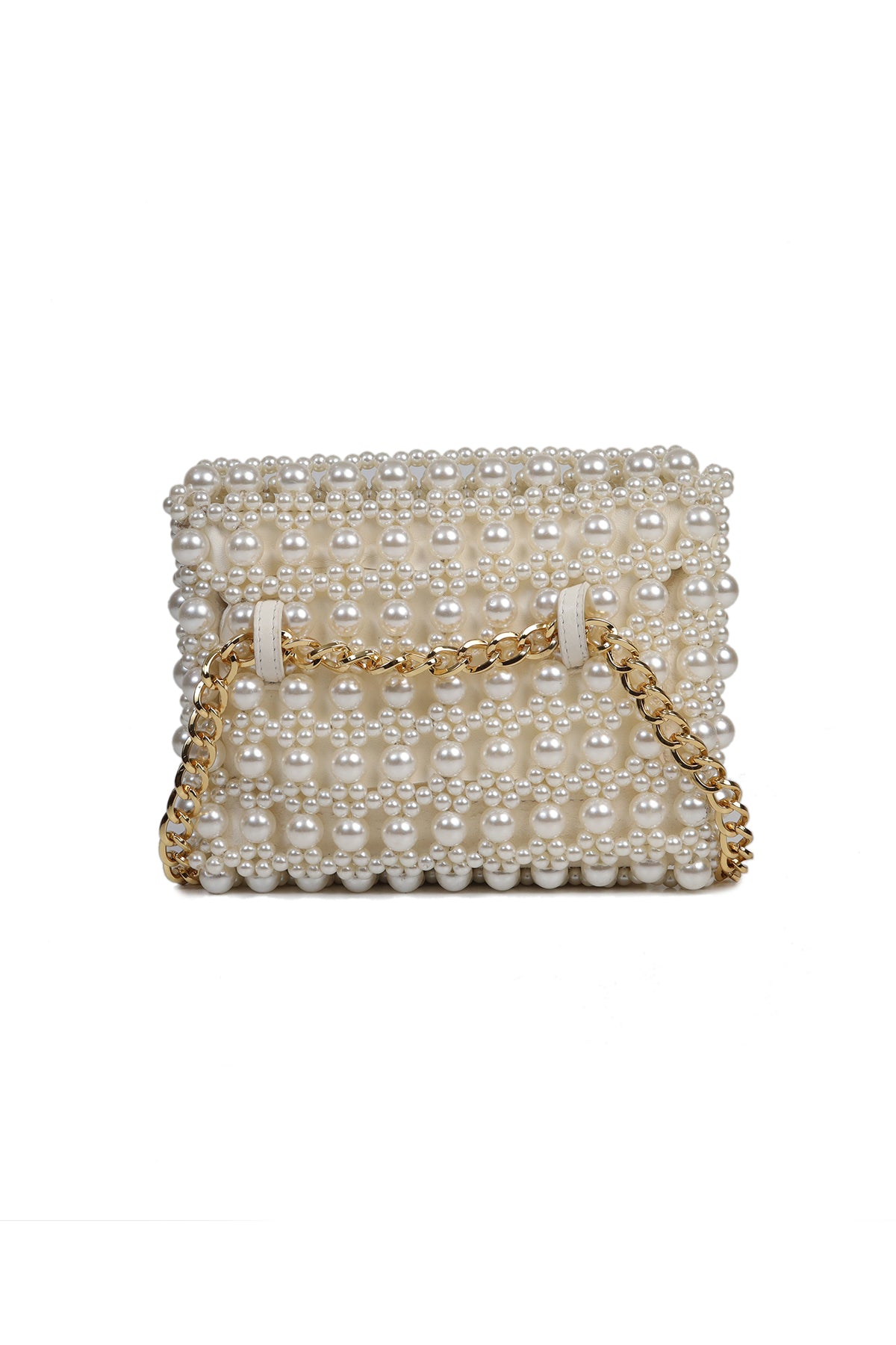 Aliya Beaded Belt Bag