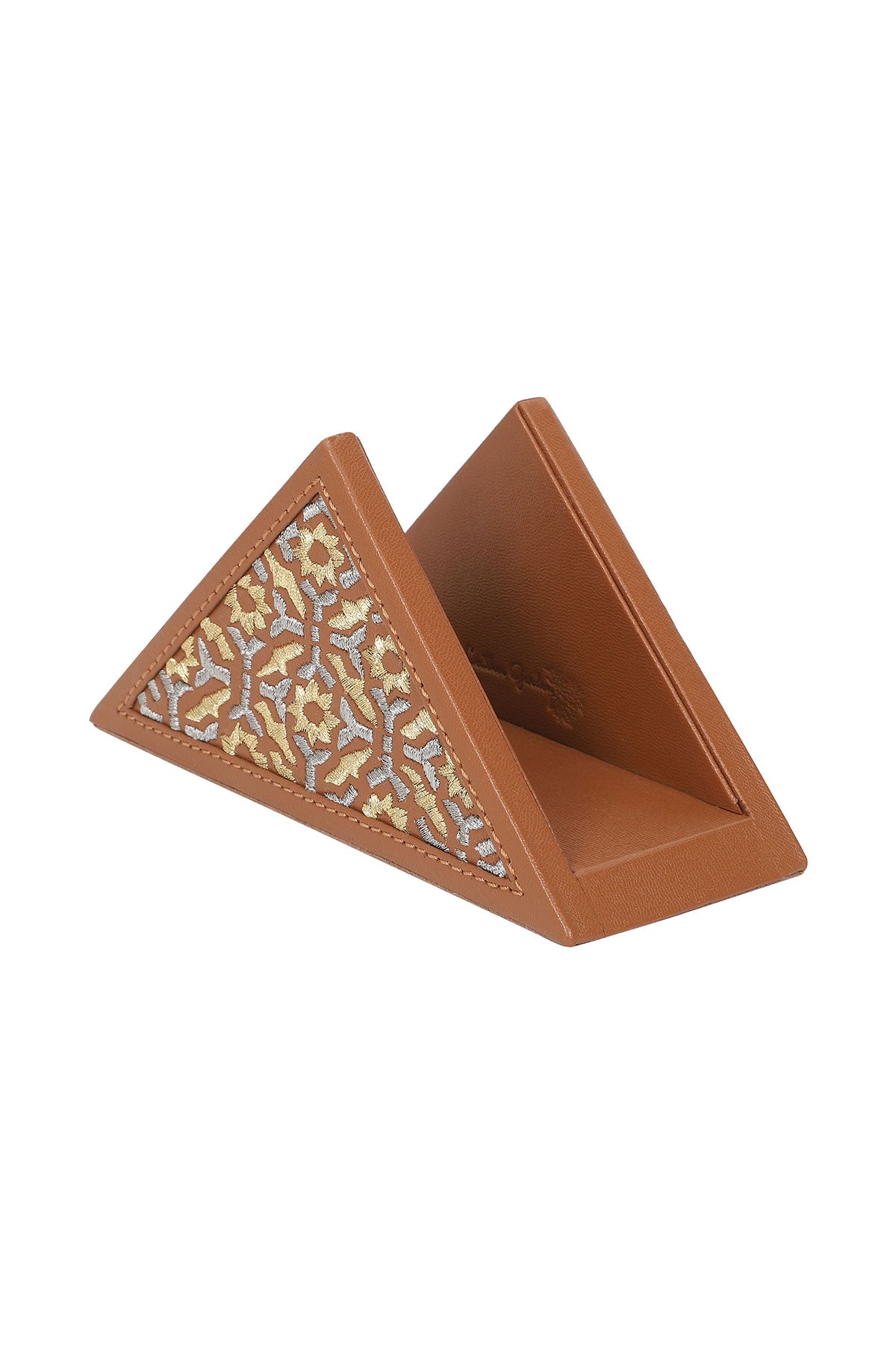 Maple Napkin Holder - Whiskey