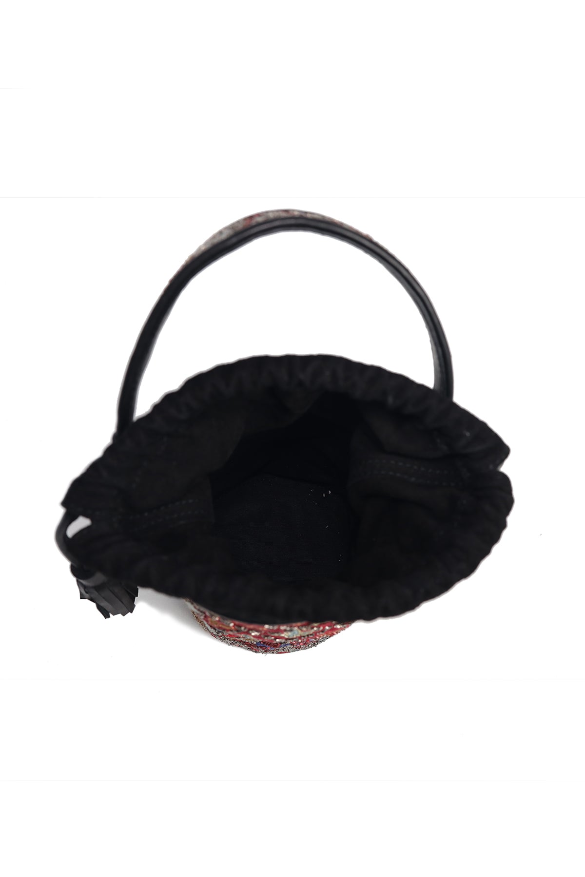 Razia Embellished Potli Bag