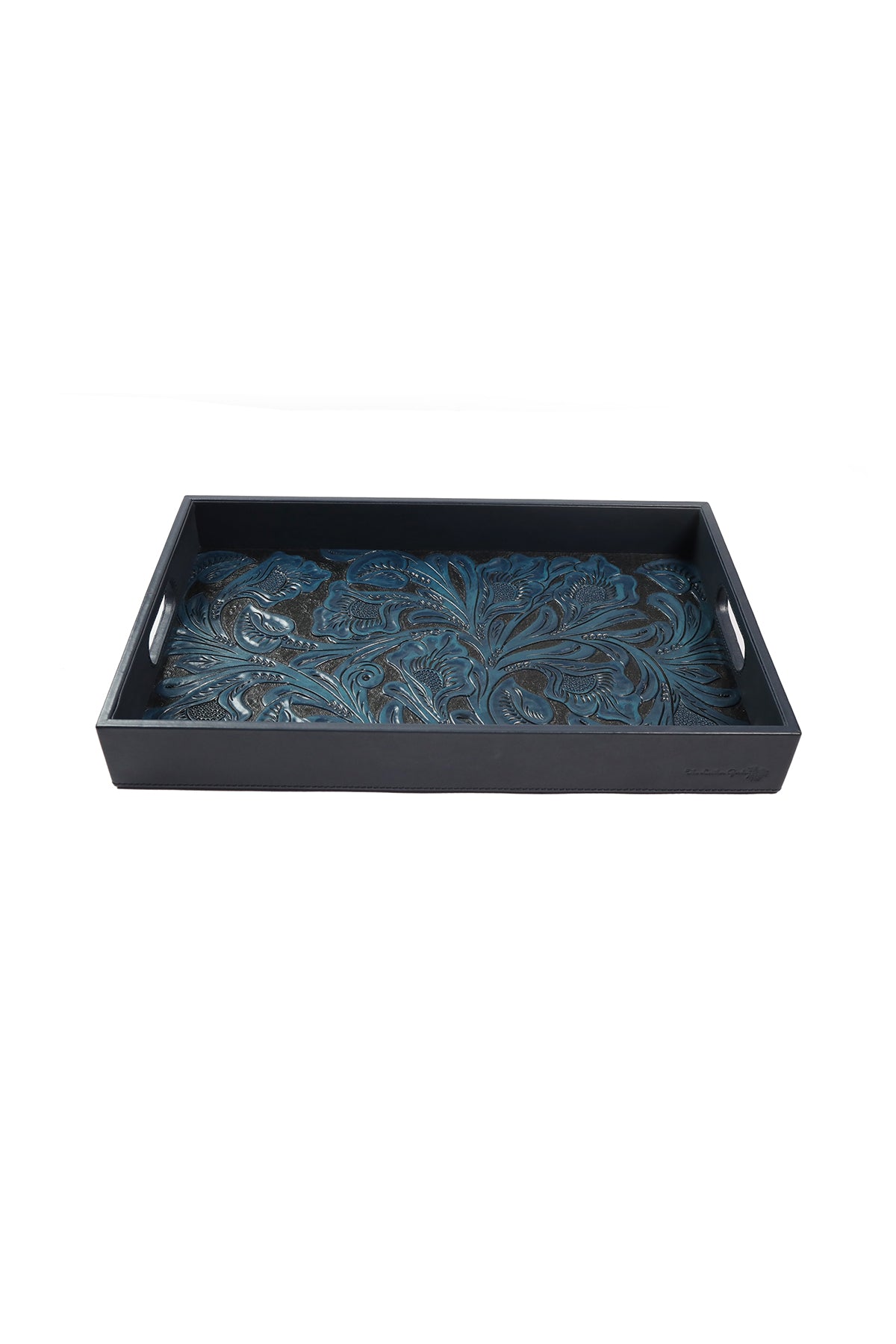 Banyan Tray - Indigo