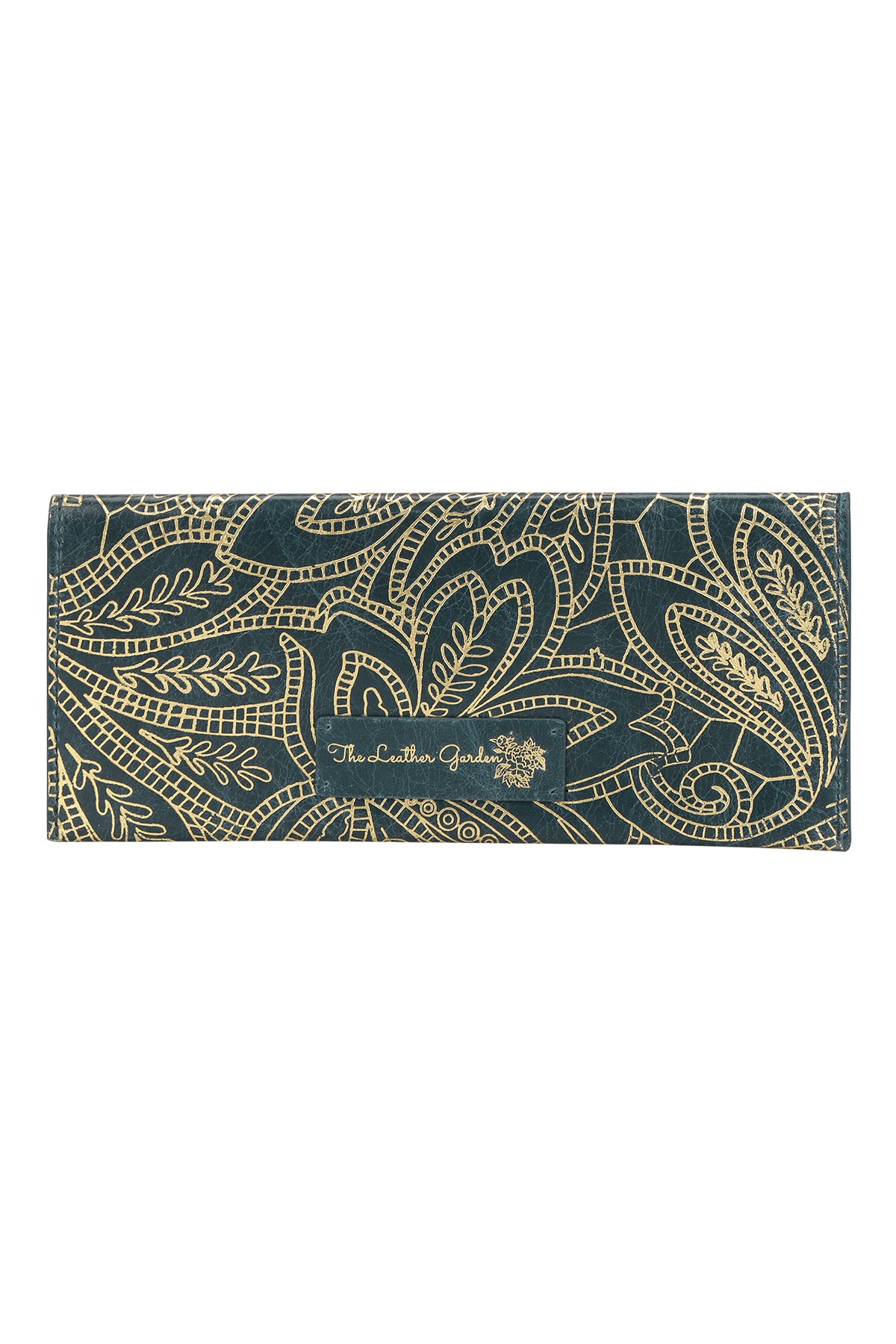 Gulmohar Blue Money Envelope