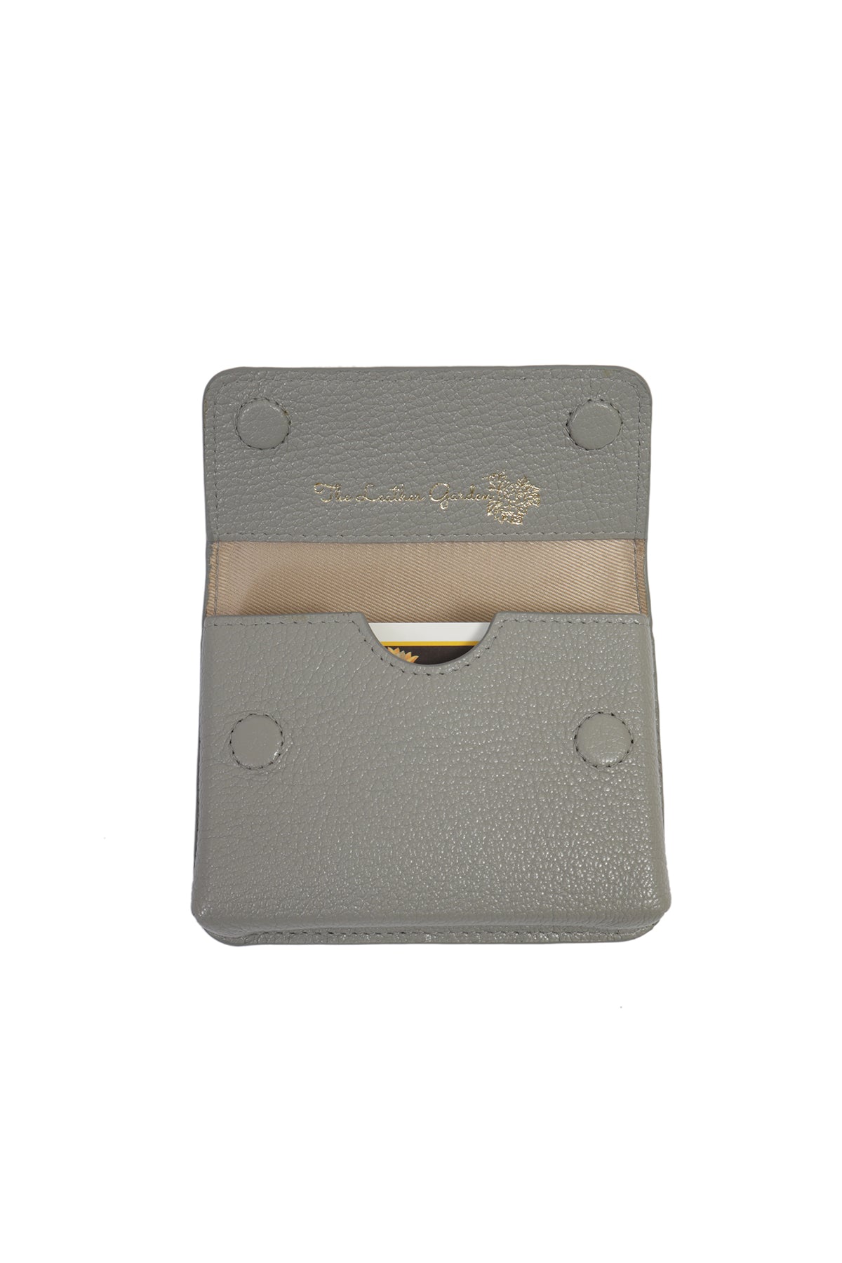 Gulmohar Playing Cards Sleeve - Cloud