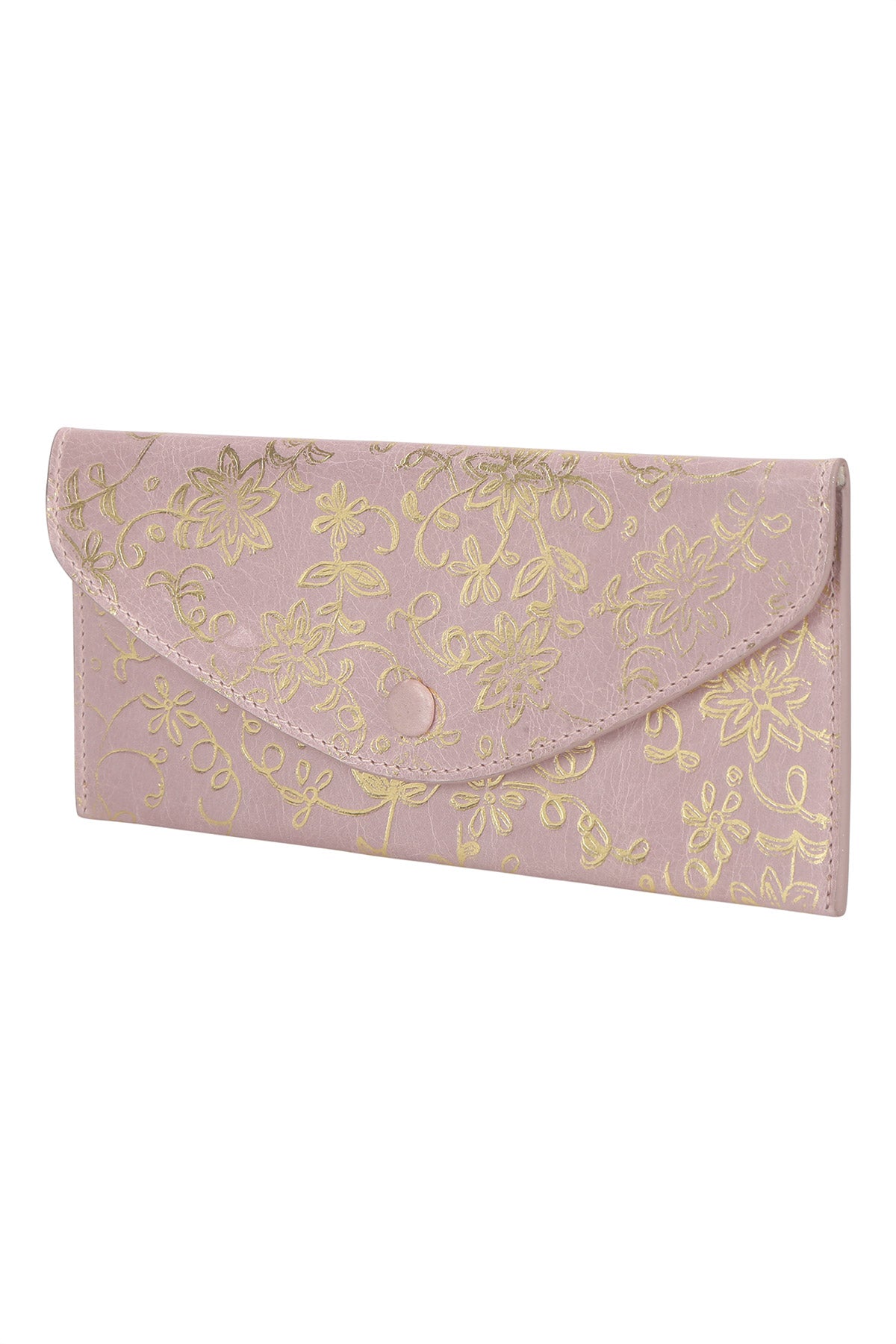 Gulmohar Lilac Money Envelope