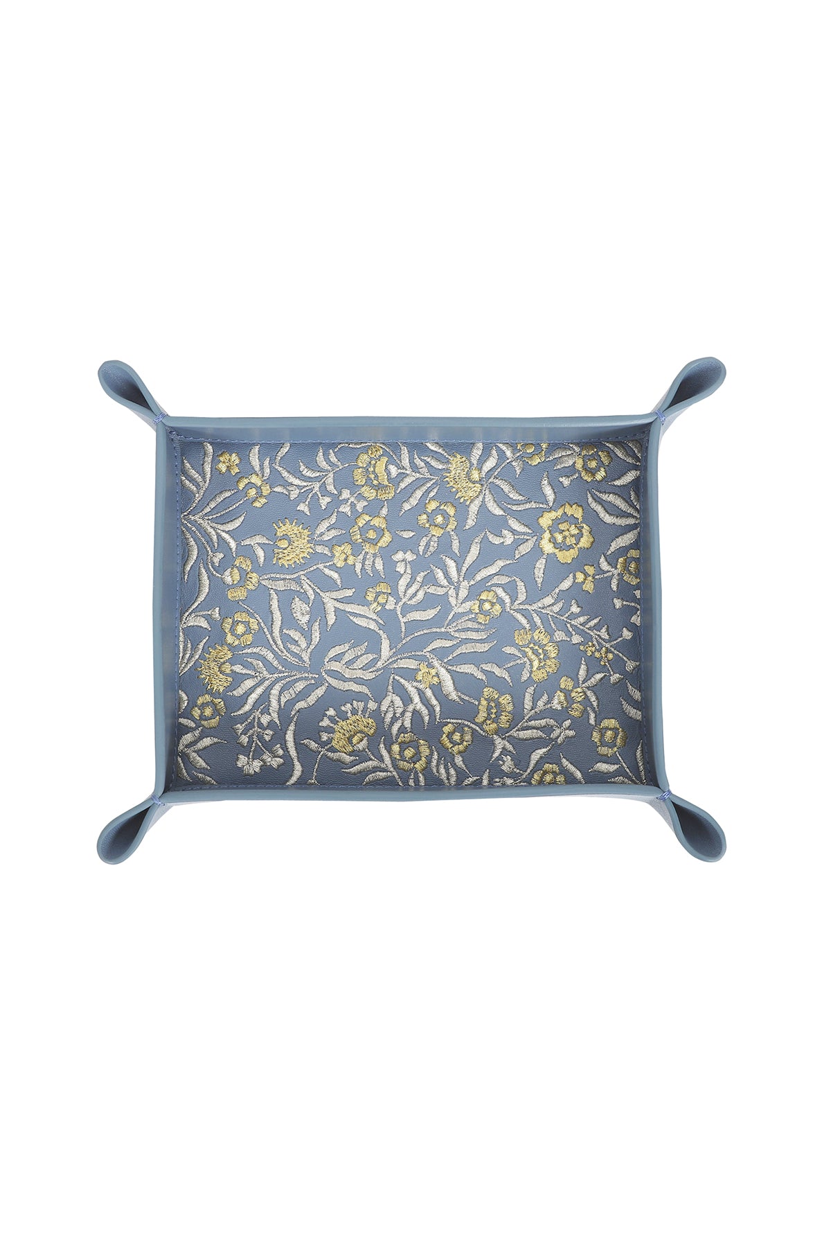 Maple Catchal - Powder Blue