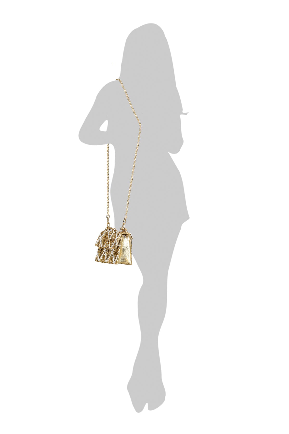 Erica Topaz Handheld Bag