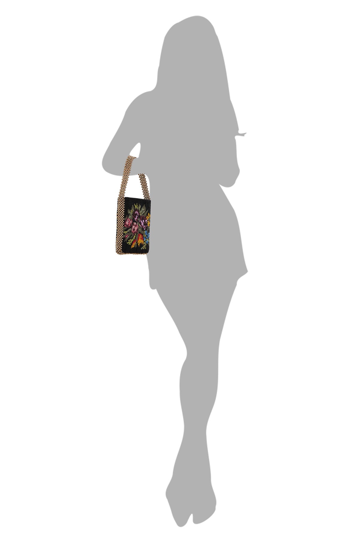 Kamal  Embellished Potli Bag