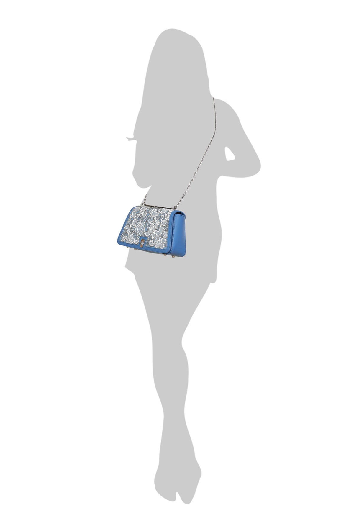 Grace Leather Shoulder bag