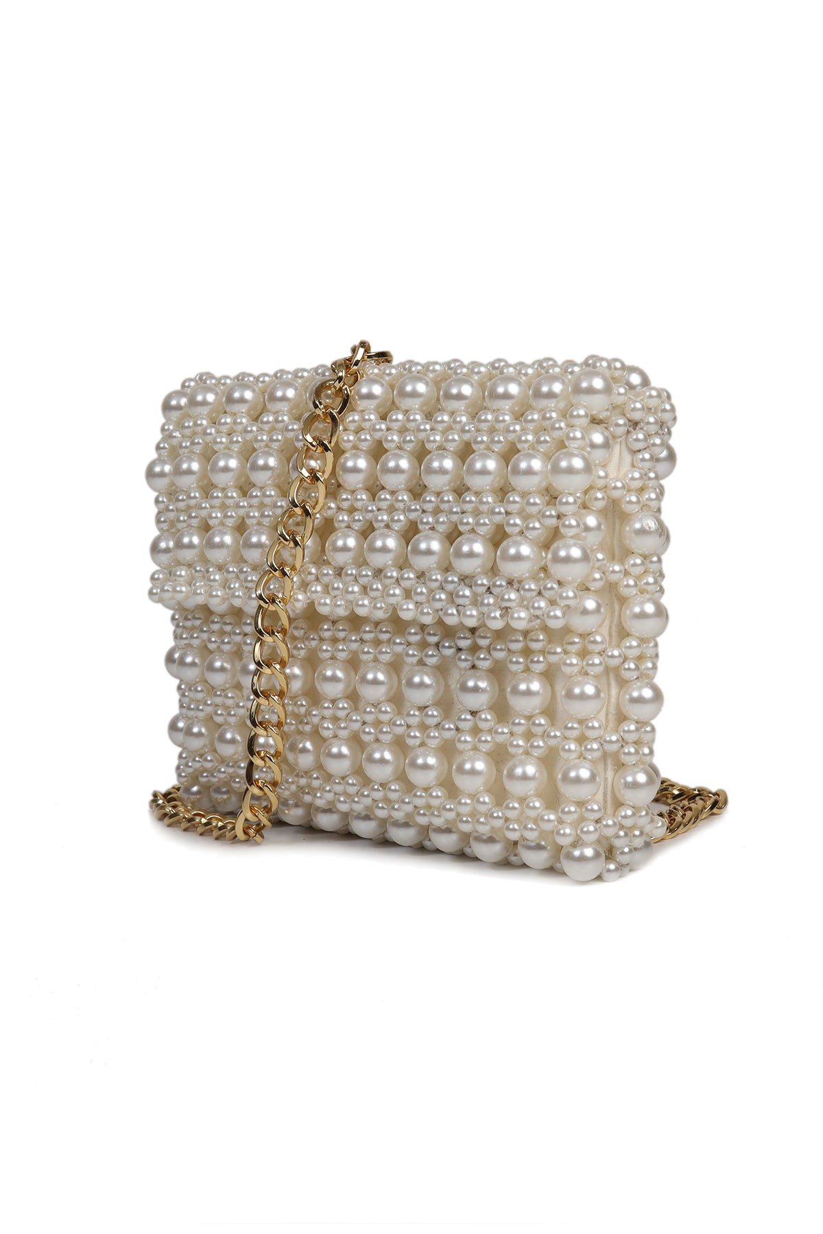 Aliya Beaded Belt Bag