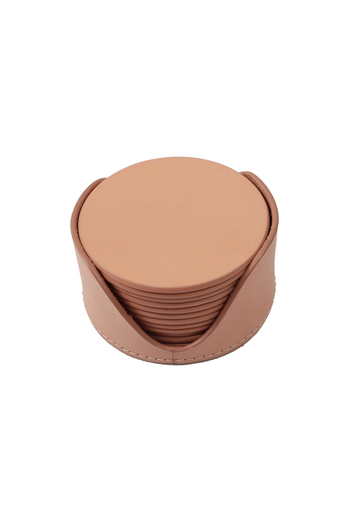 Cedar Coasters - Blush