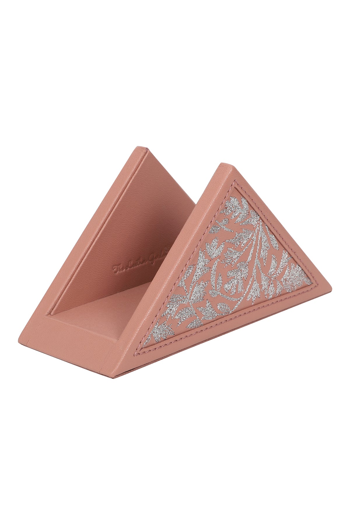 Maple Napkin Holder - Blush
