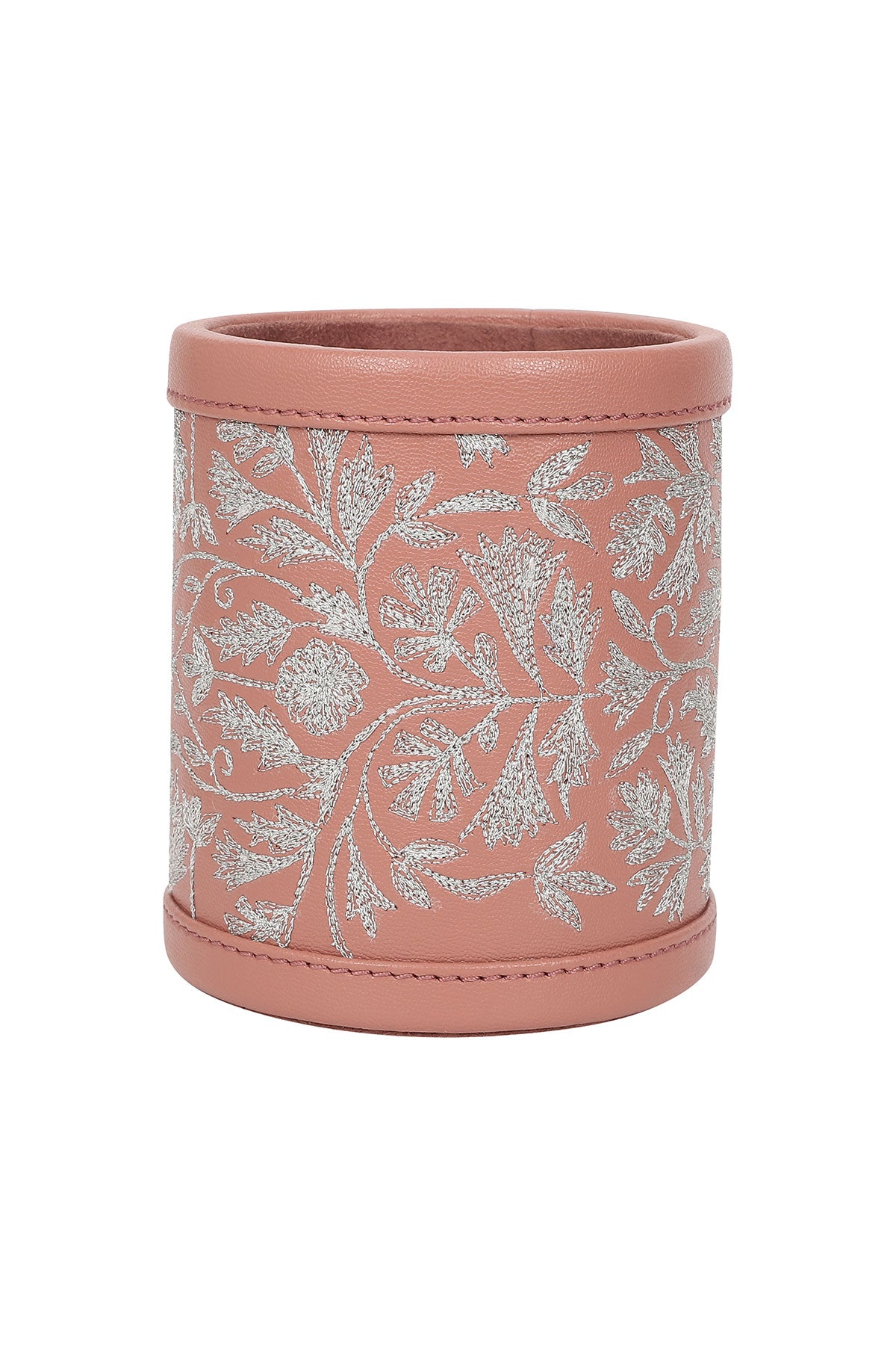 Maple Pen Holder - Blush