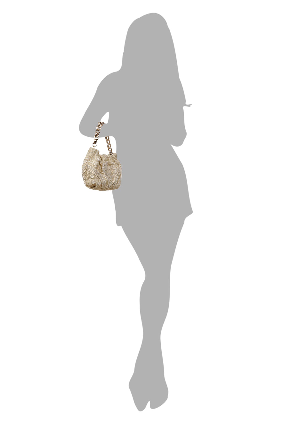 Sayani Gupta with the Nargis Bag
