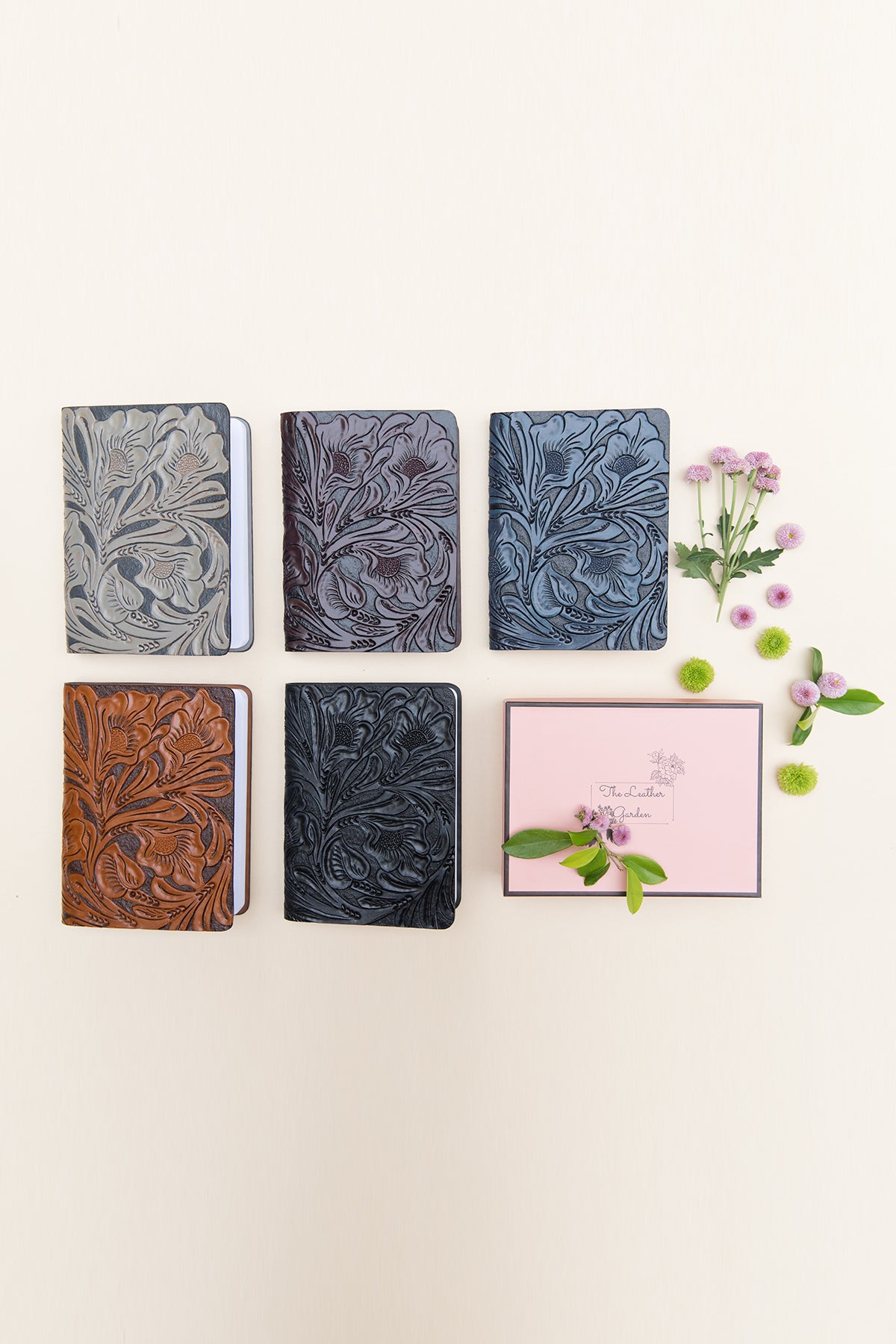 Banyan A5 Notebook - Smoke