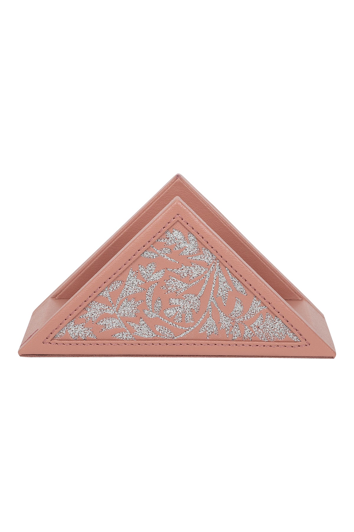 Maple Napkin Holder - Blush