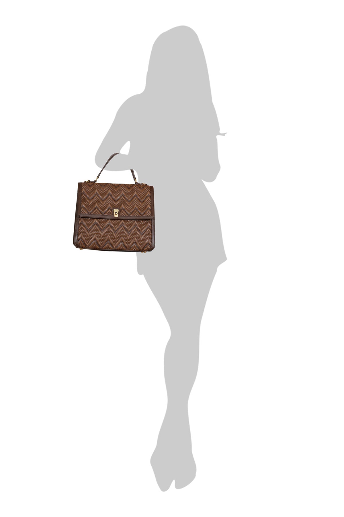Elizabeth Leather Shoulder bag