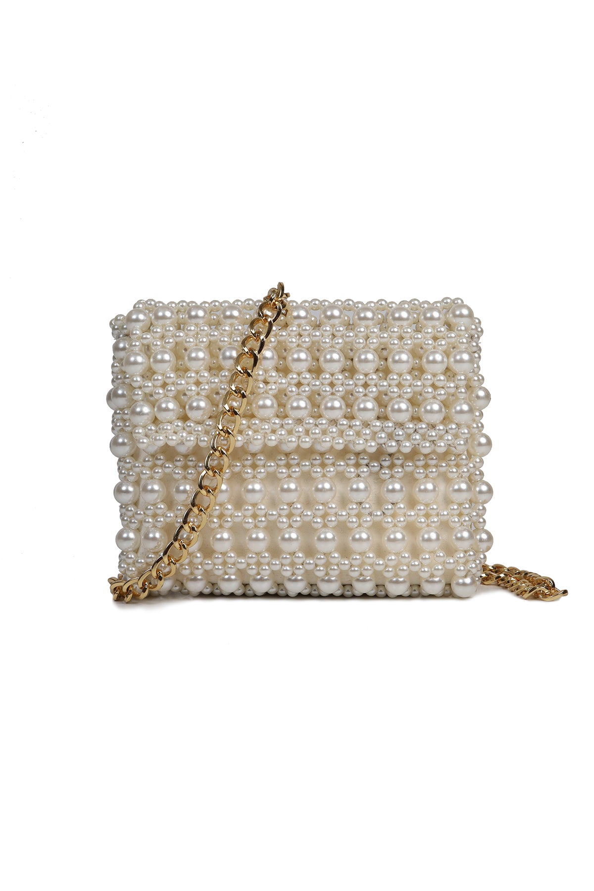 Aliya Beaded Belt Bag