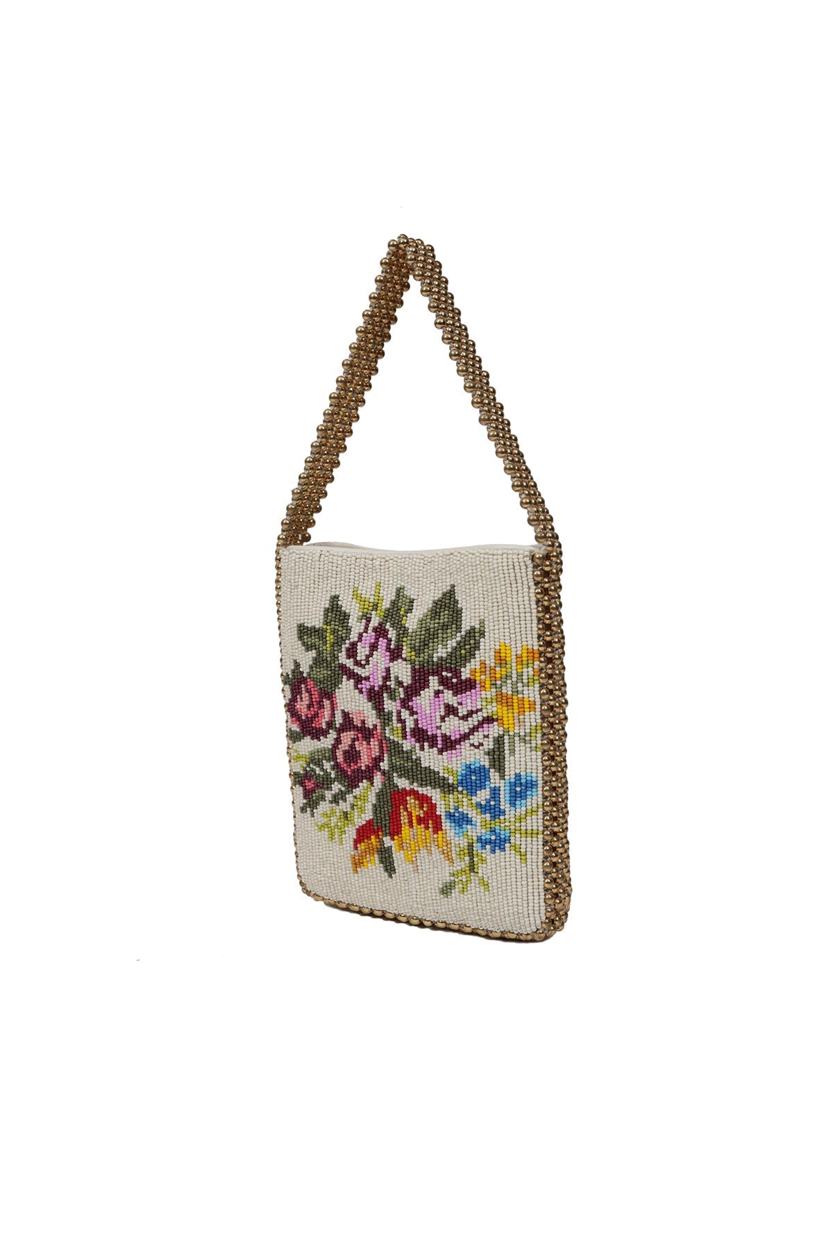 Navneet Randhawa with the Gulab Bag