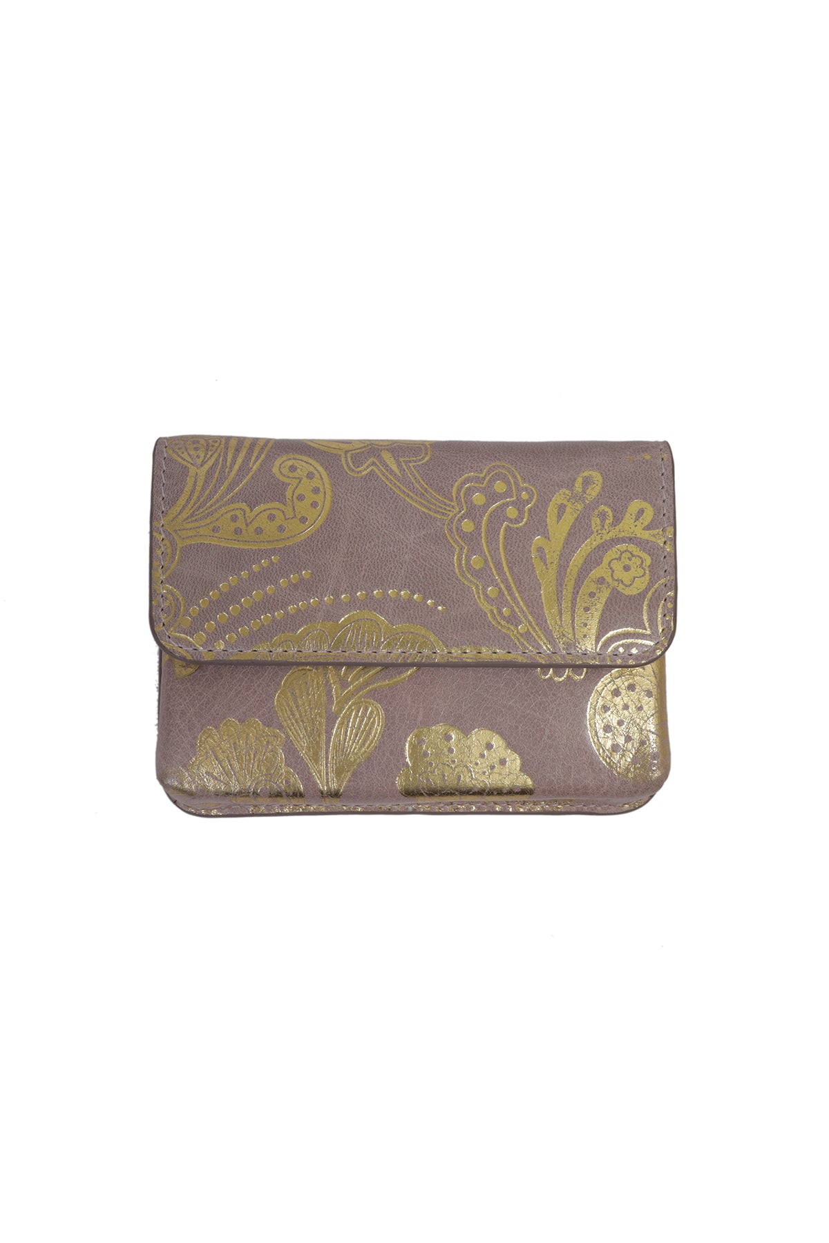 Gulmohar Playing Cards Sleeve - Lilac