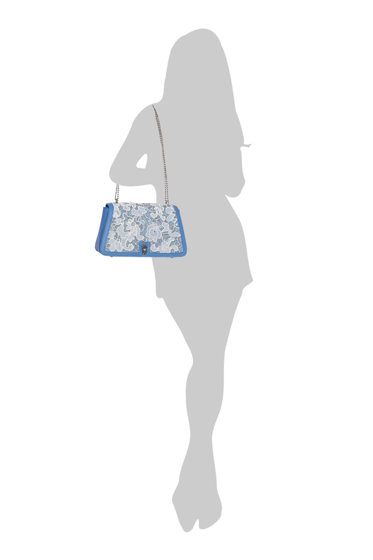 Grace Leather Shoulder bag