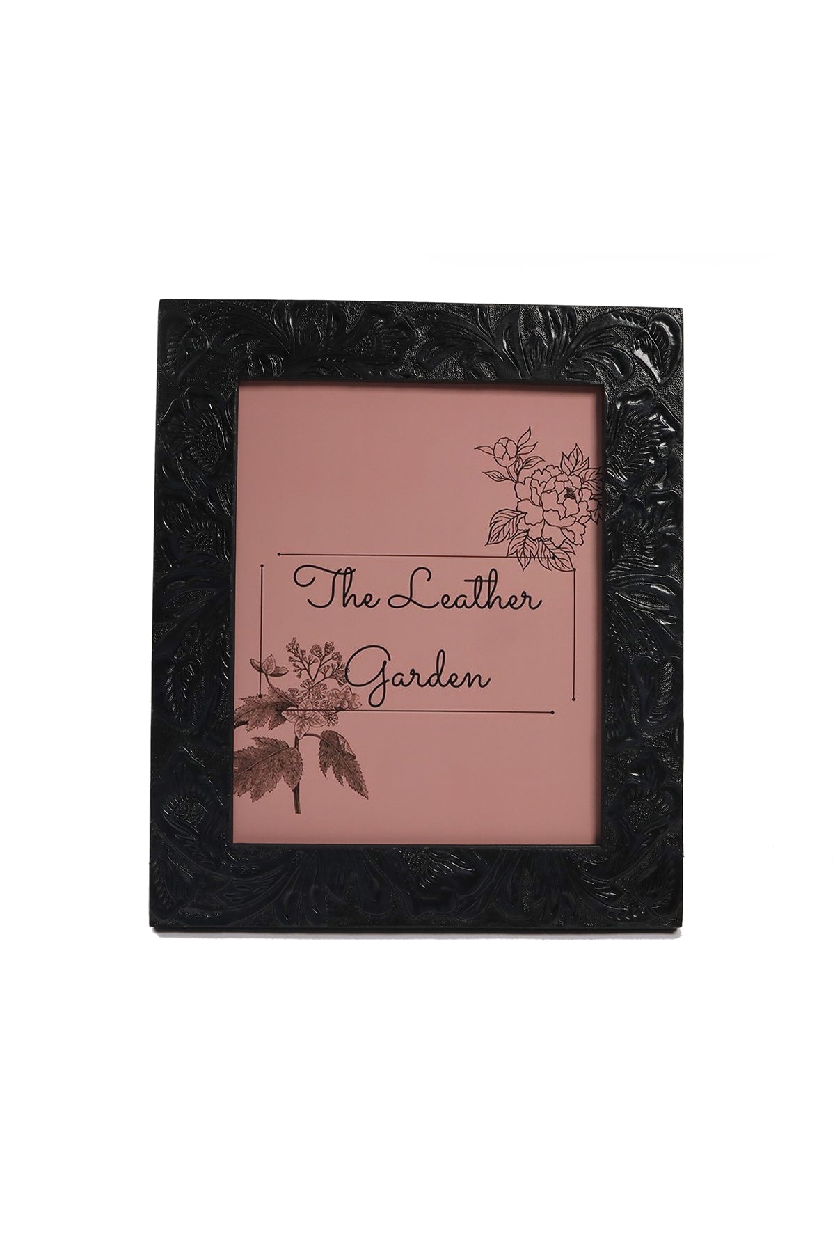 Banyan 8 by 10 Photoframe - Smoke