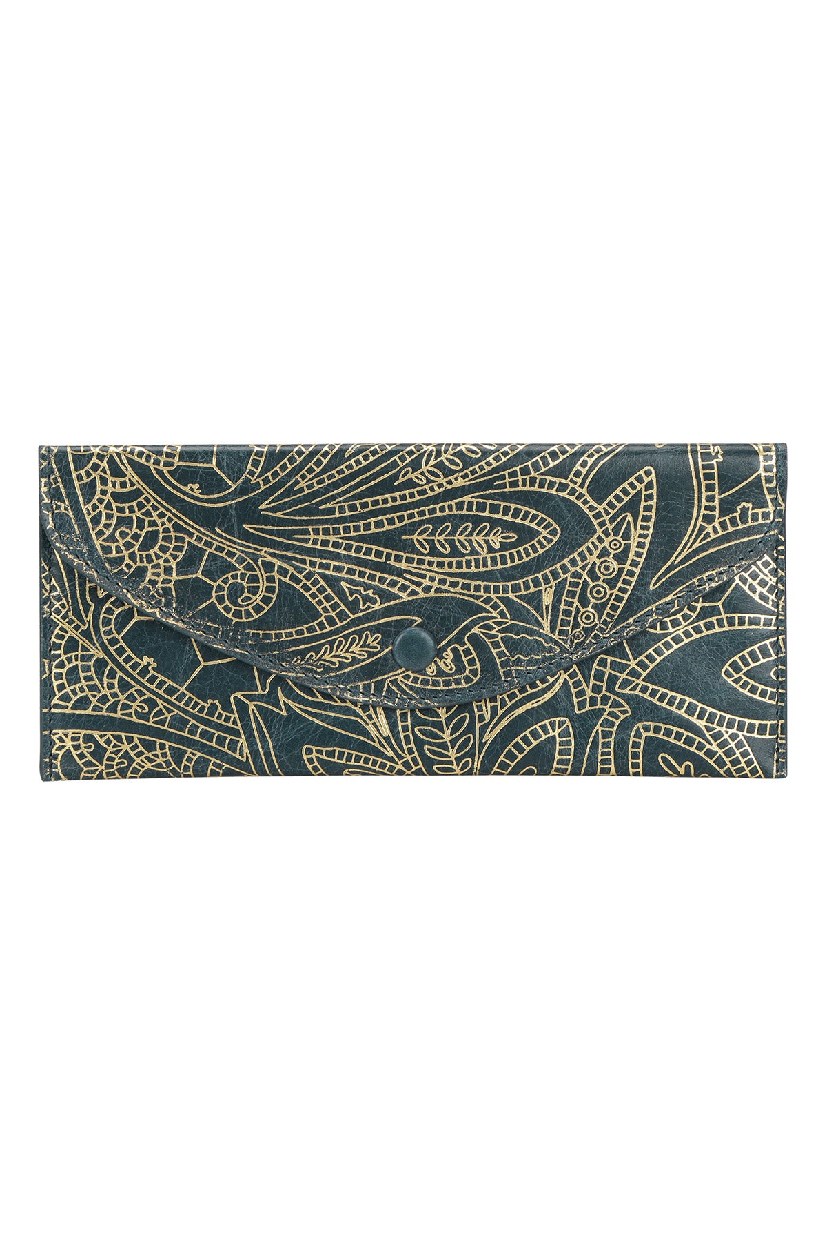 Gulmohar Blue Money Envelope