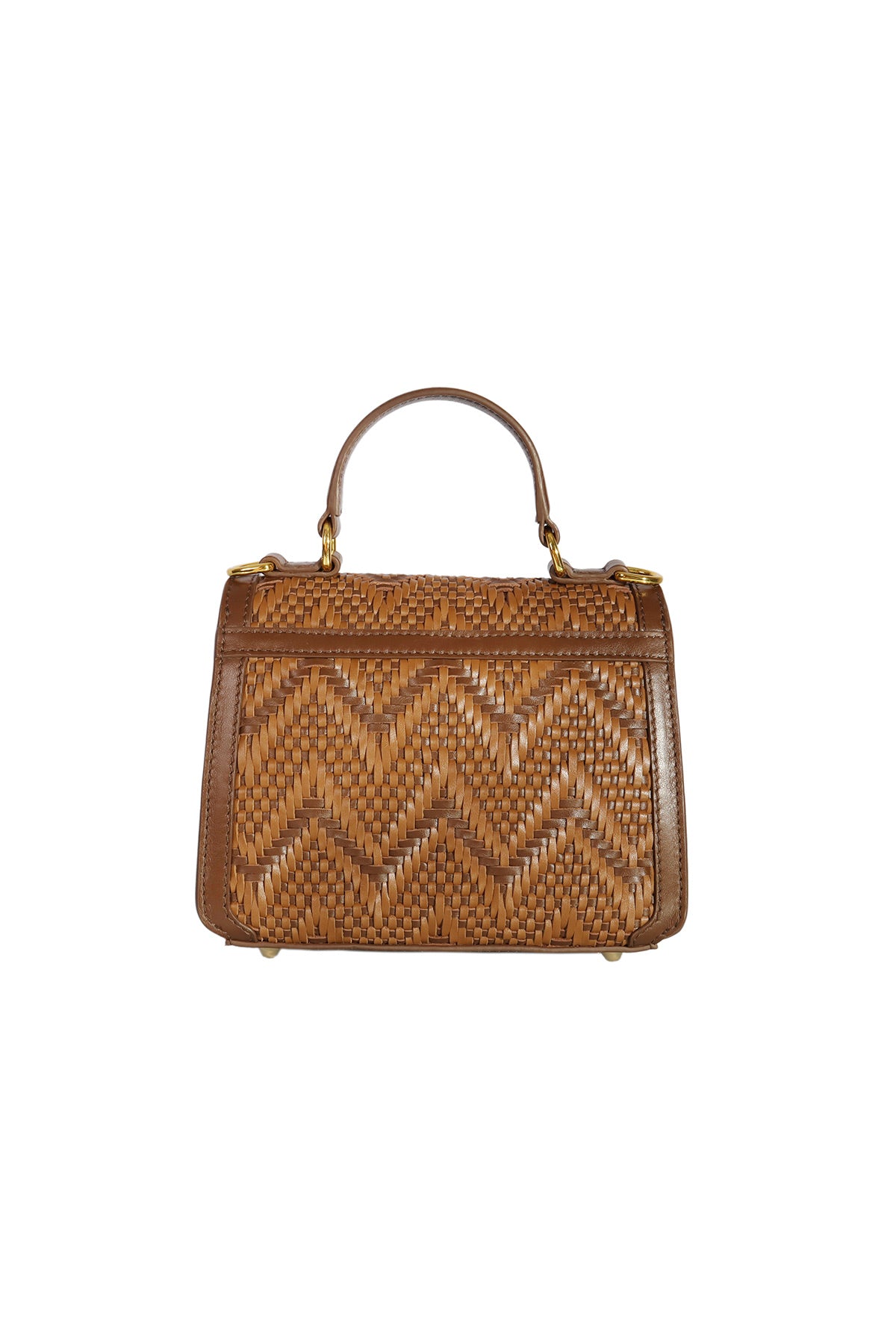 Alexandra Leather Shoulder bag