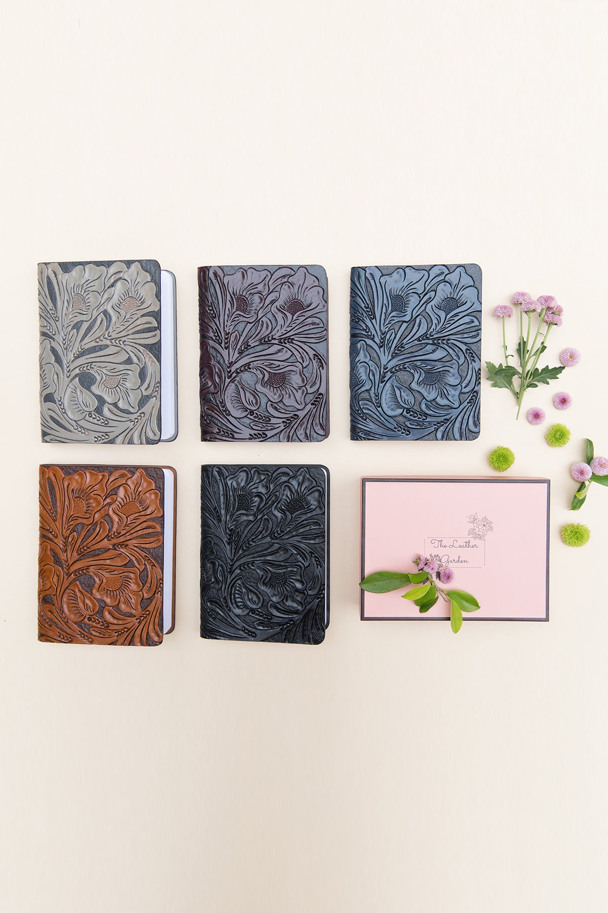 Banyan A5 Notebook - Indigo