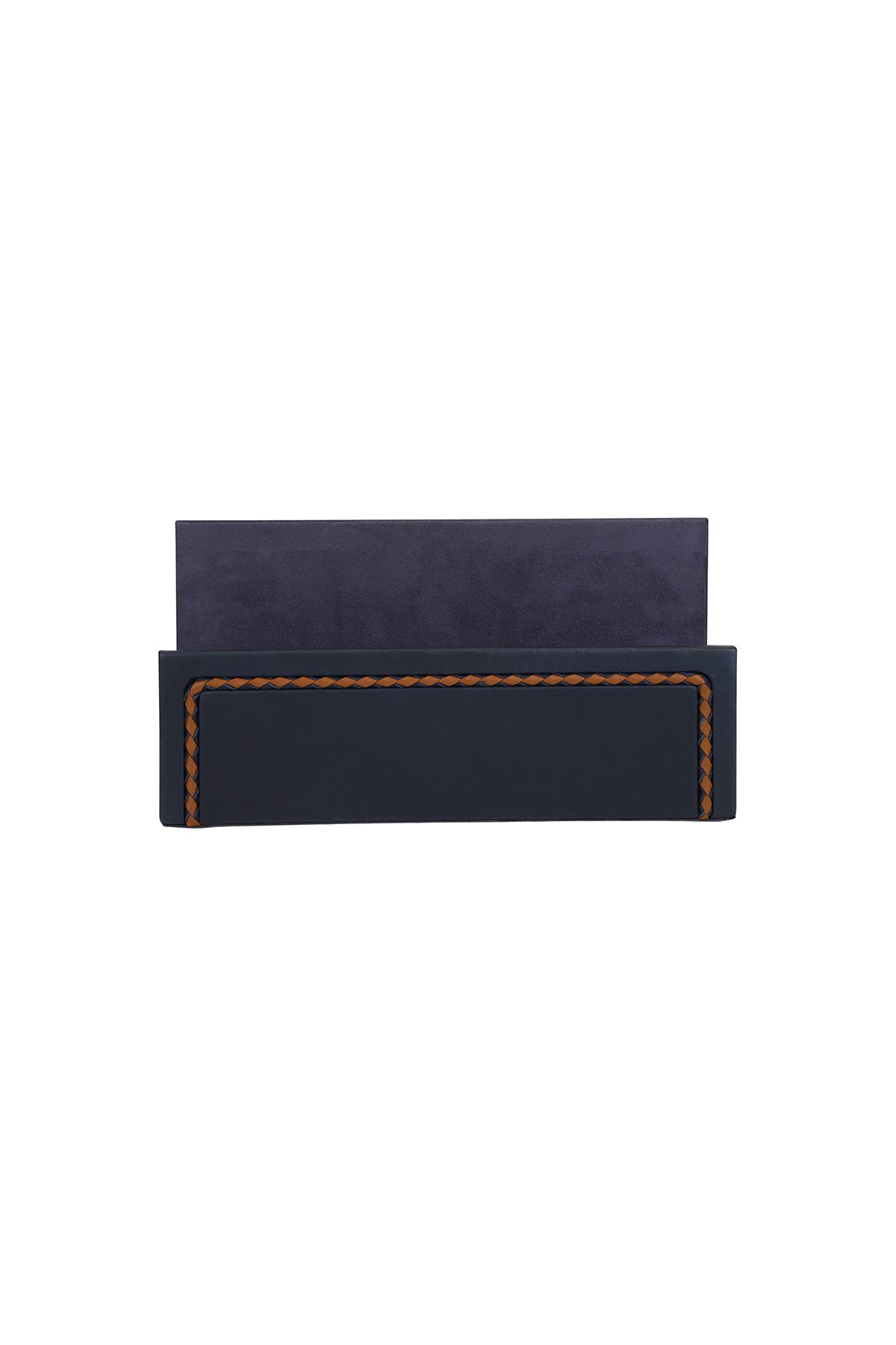 Cedar Letter Rack - Indigo