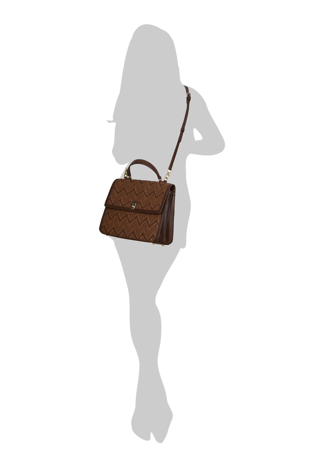 Elizabeth Leather Shoulder bag