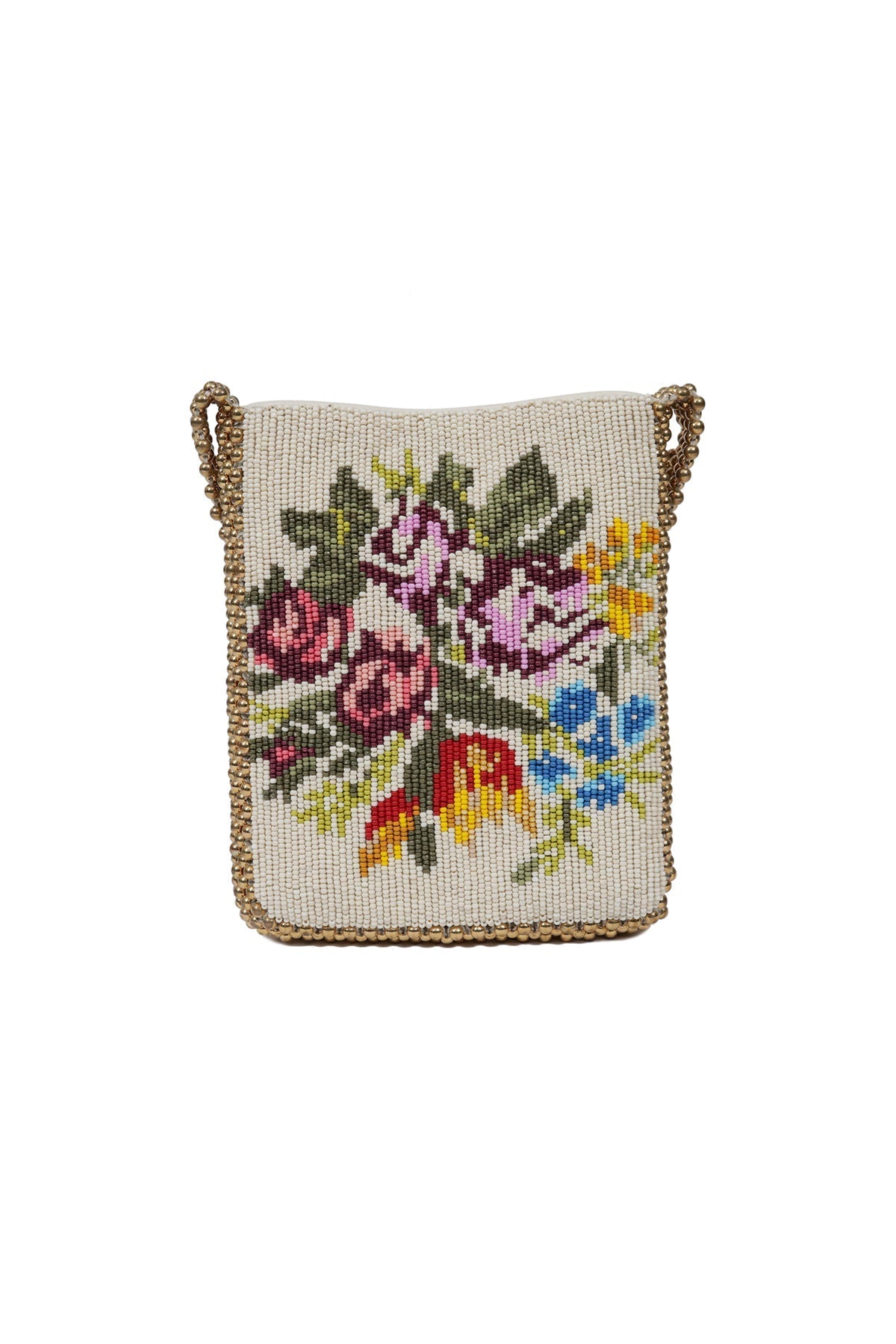 Shereen Sikka with the Gulab Bag