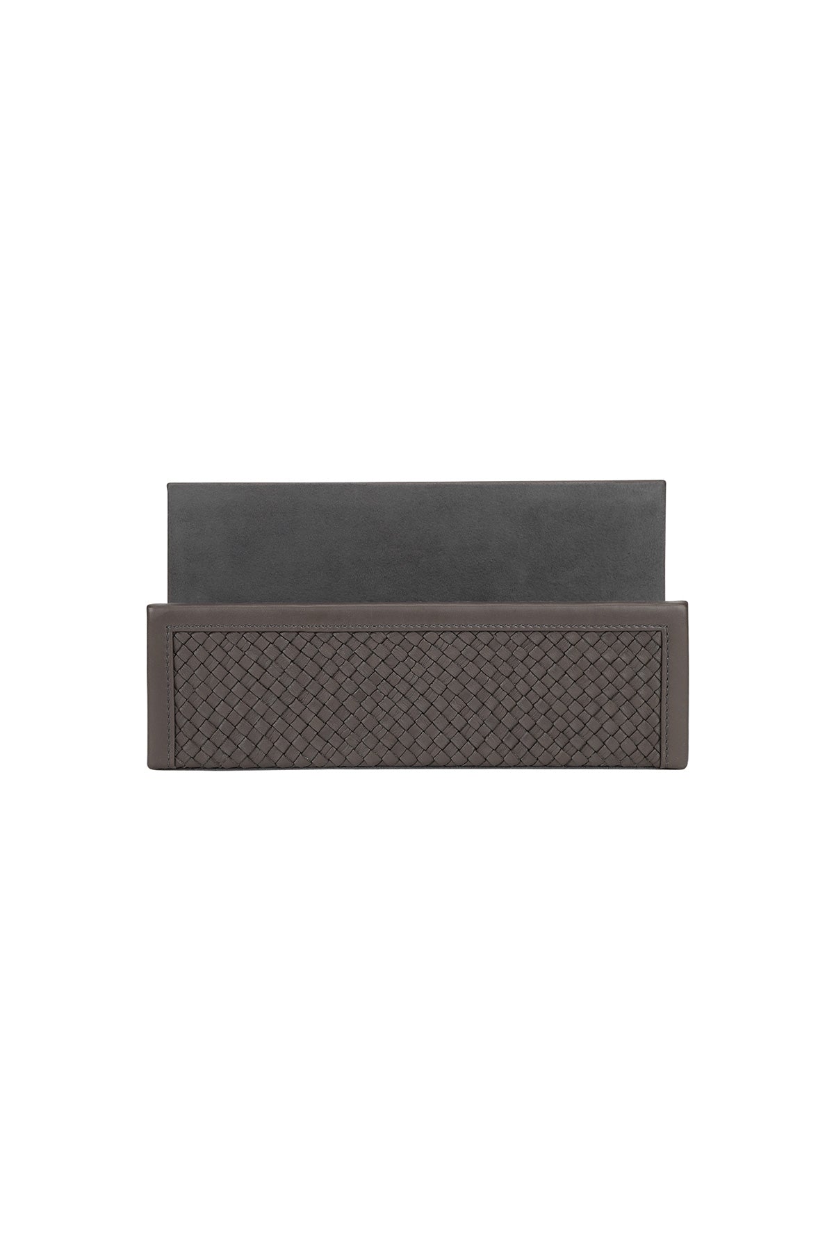 Oak letter Rack - Slate