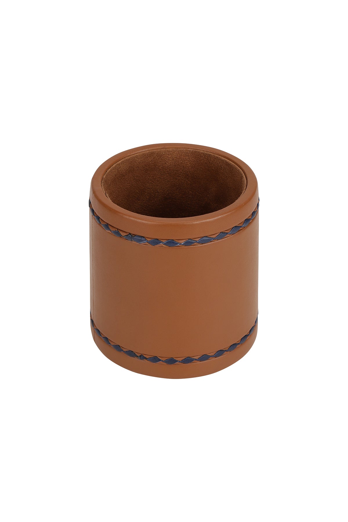 Cedar Pen Holder - Whiskey
