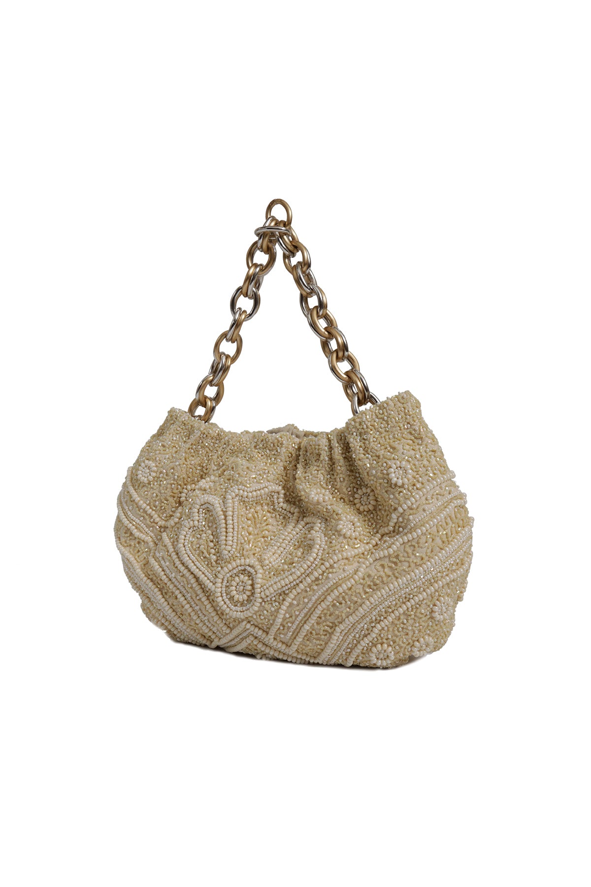 Nargis Embellished Potli Bag