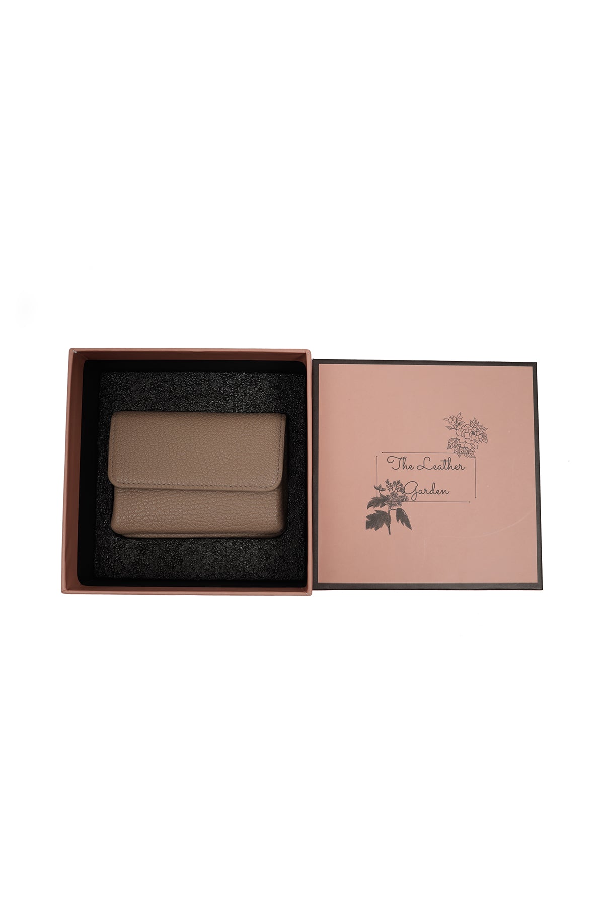 Gulmohar Playing Cards Sleeve - Blush