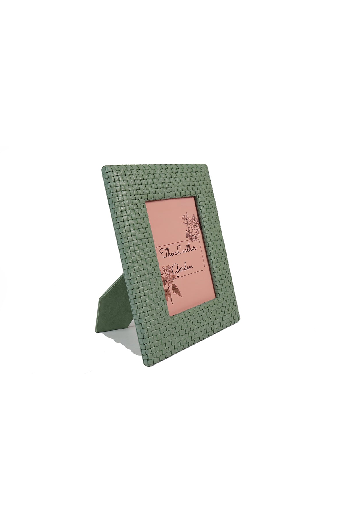 Oak 8 by 10 Photoframe - Mint