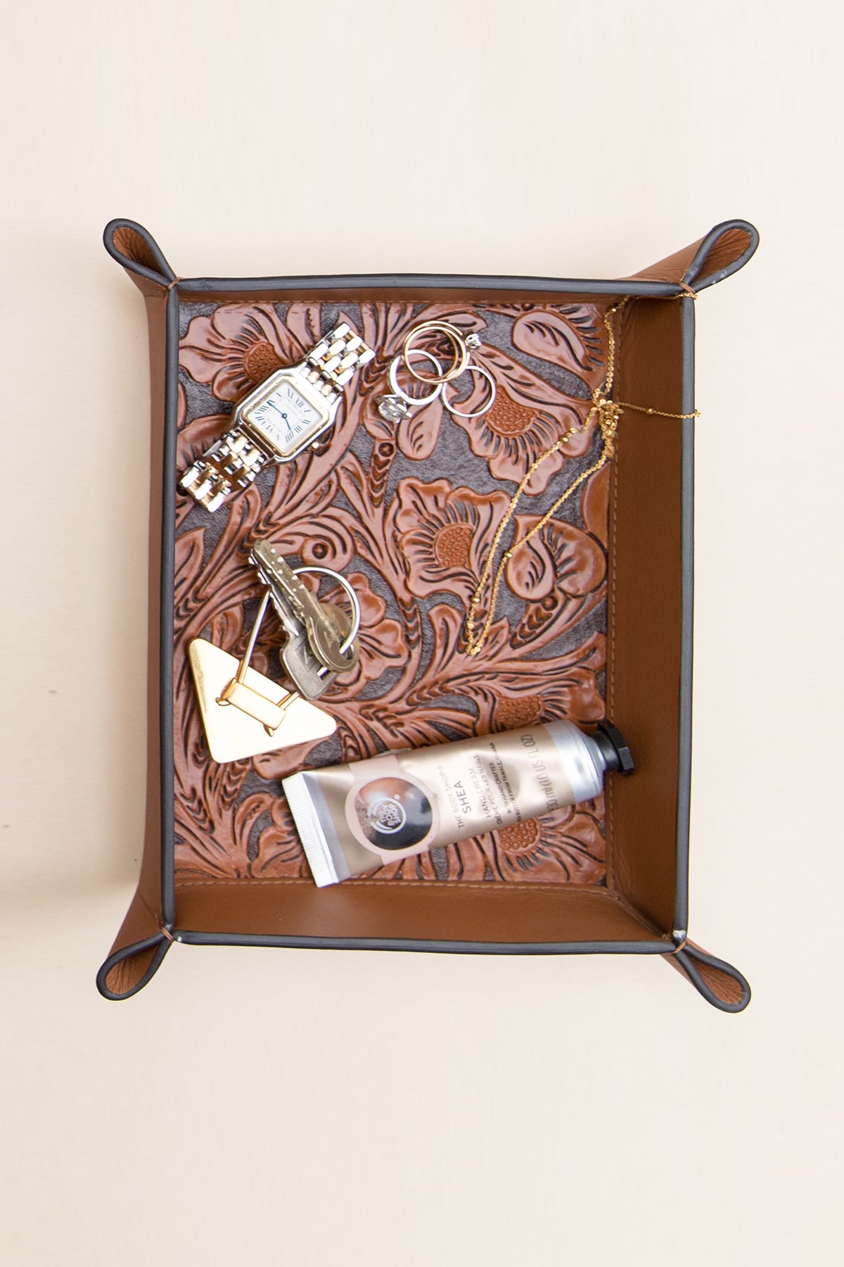 Banyan Catchall - Whiskey