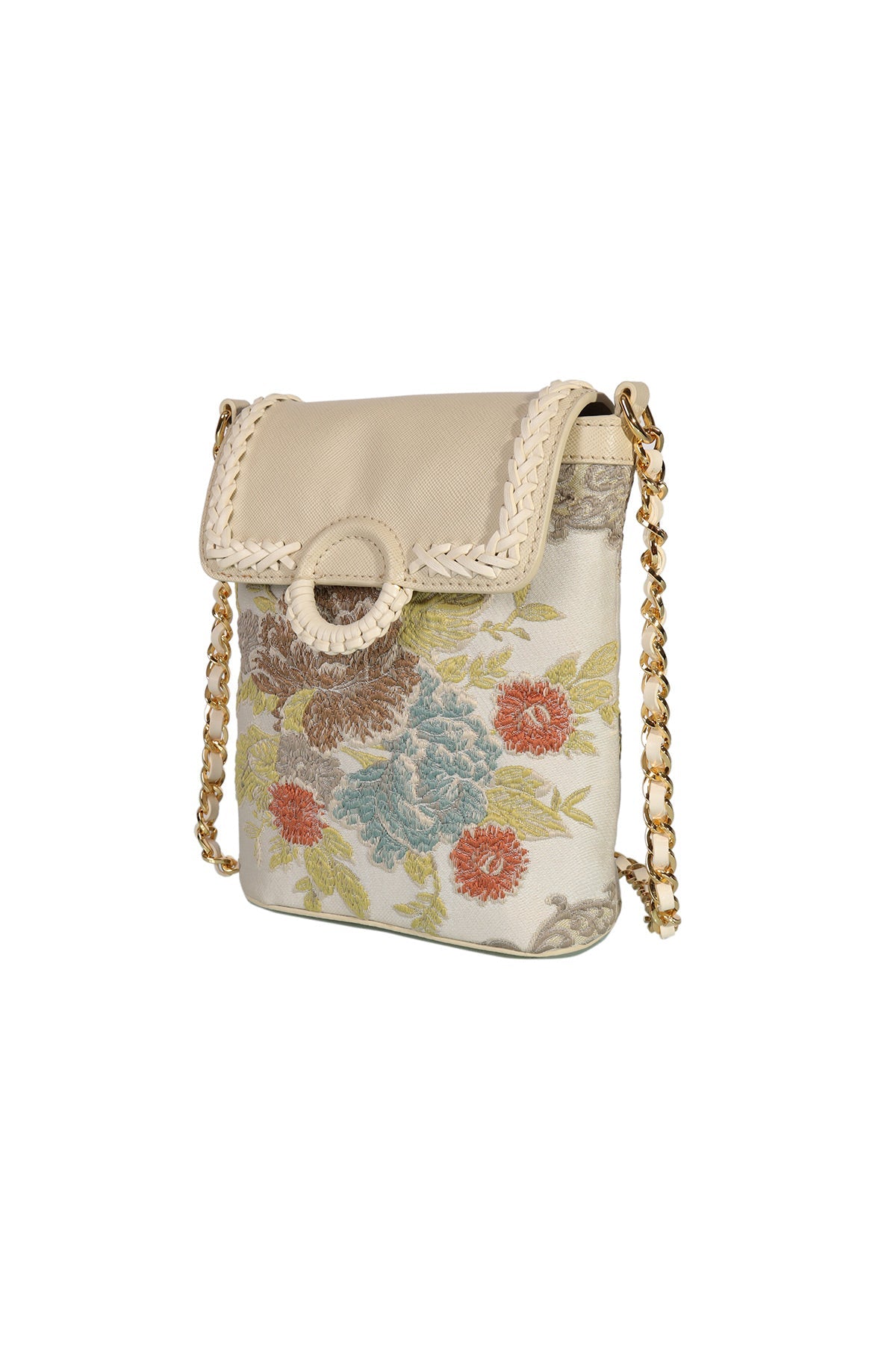 Priyanka Kanodia with the Catherine Bag