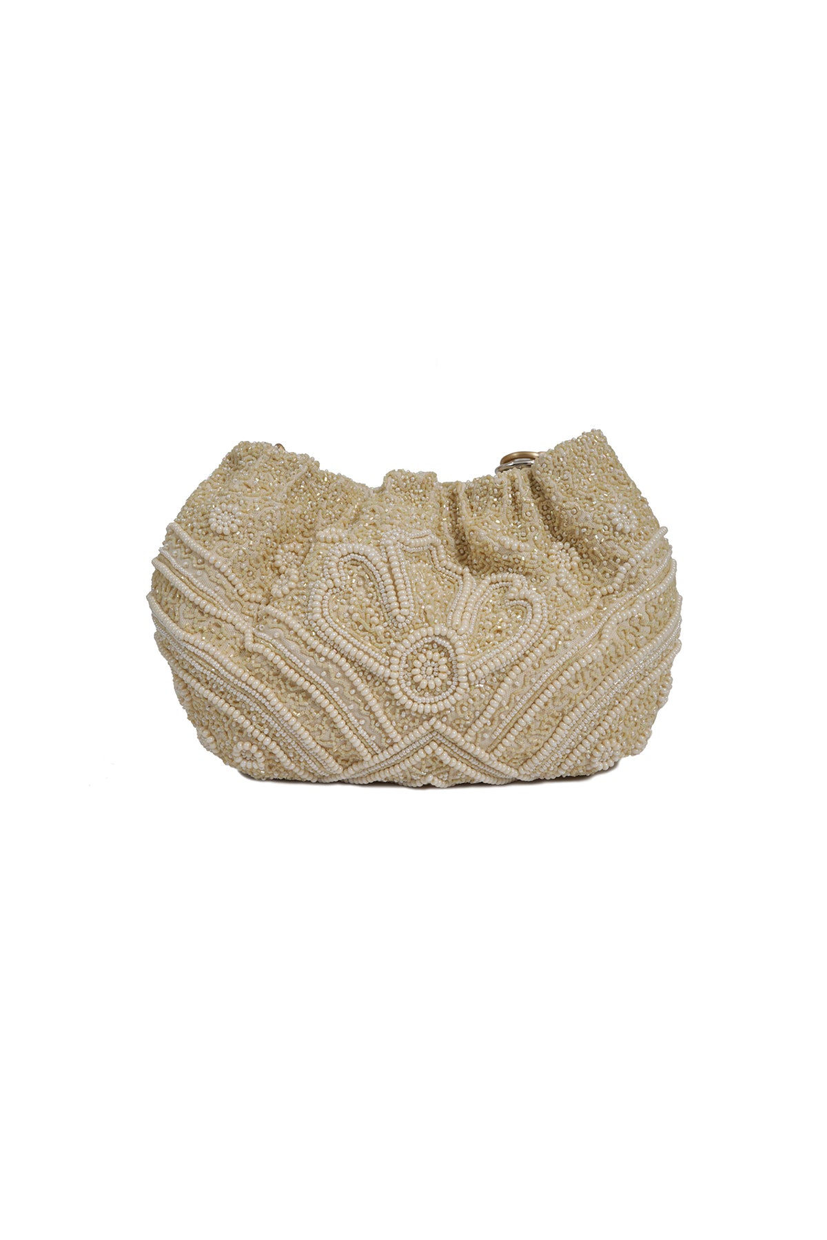 Nargis Embellished Potli Bag