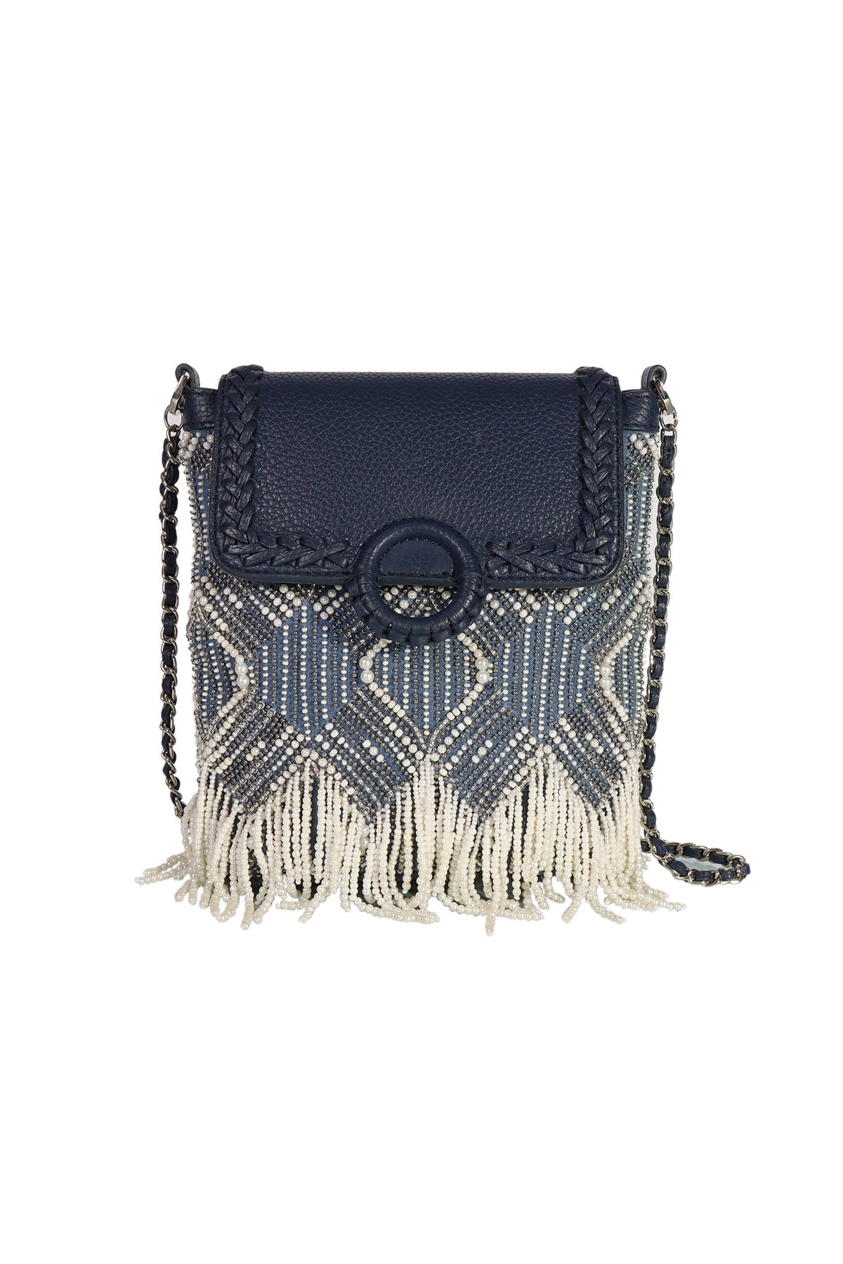 Margaret Leather Shoulder bag