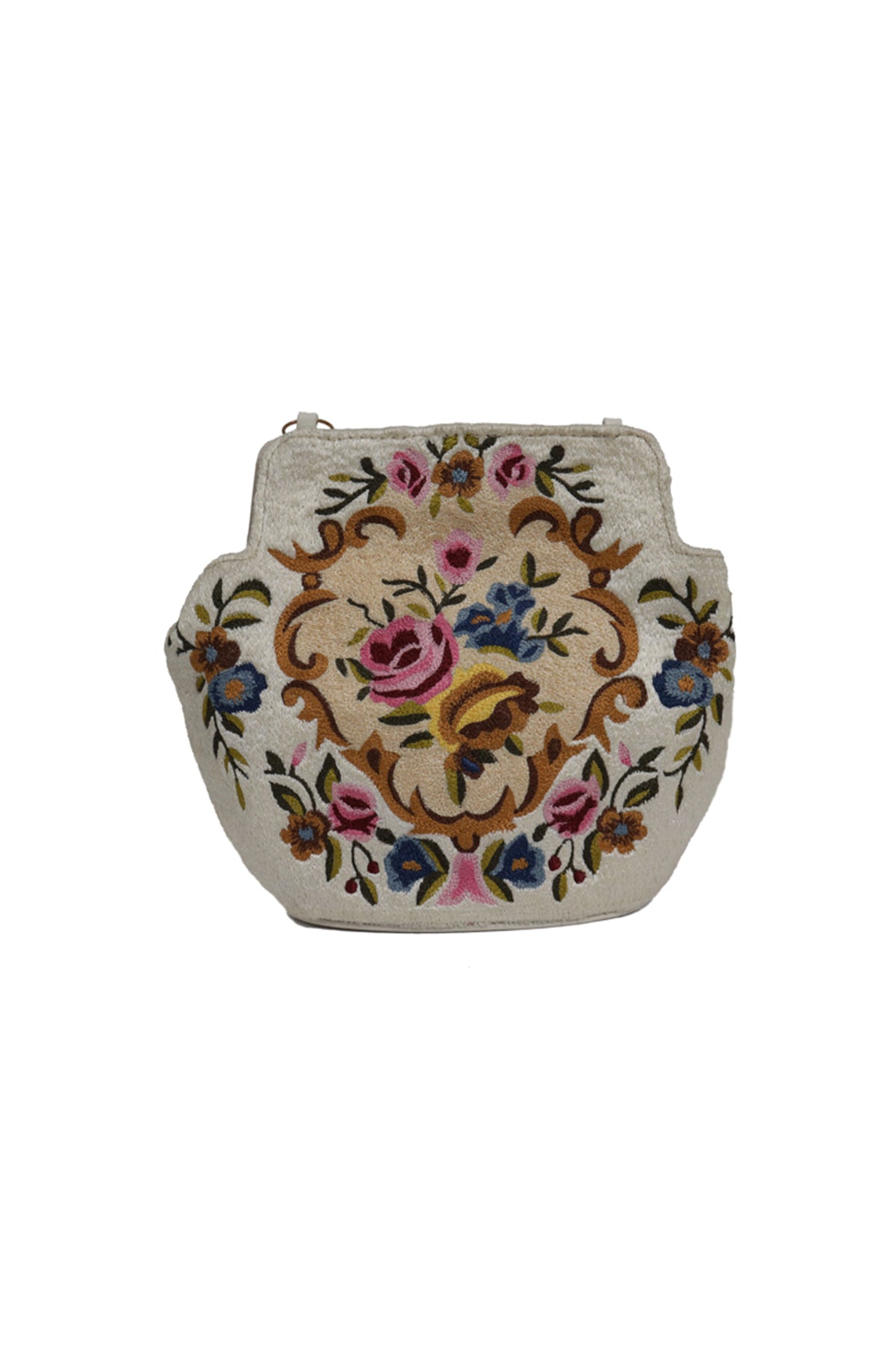 Champa Embroidered Potli Bag