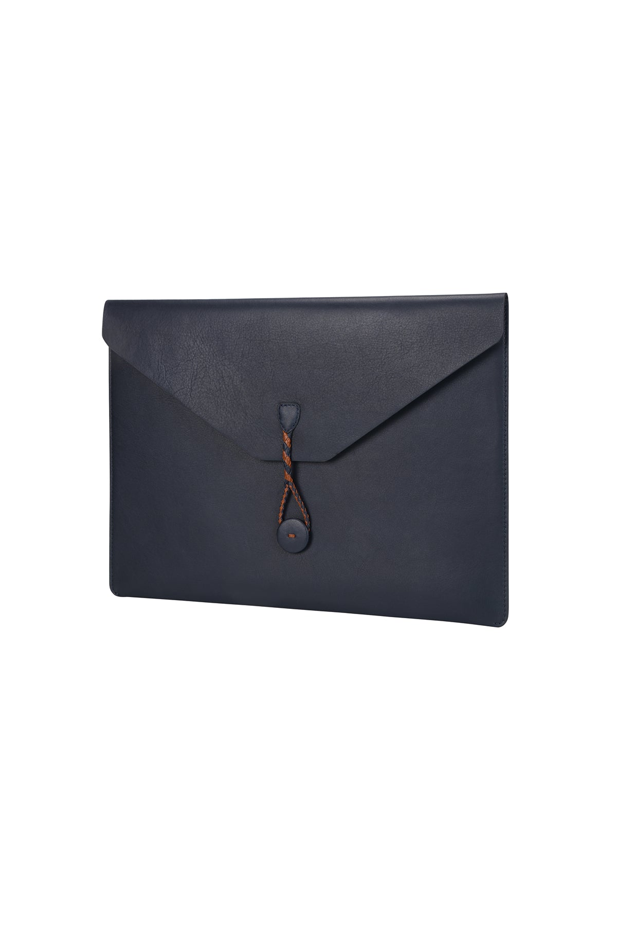 Cedar A4 Envelope - Indigo